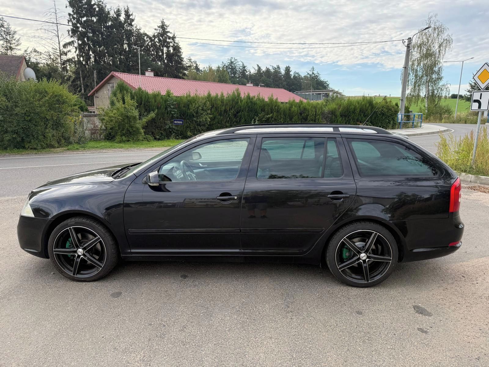 Škoda Octavia, RS 2.0TFSi 147kW ABT navi - fotka 2