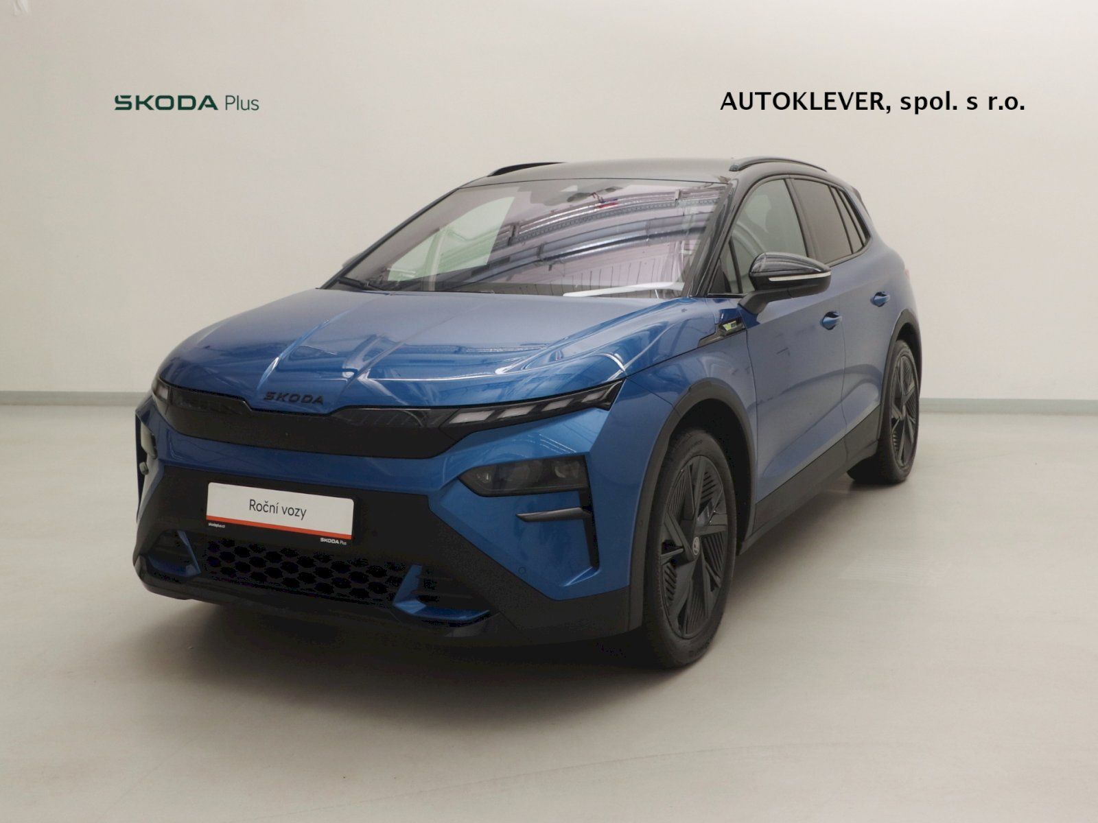 Škoda Elroq, iV RS 4x4 85x 250kW