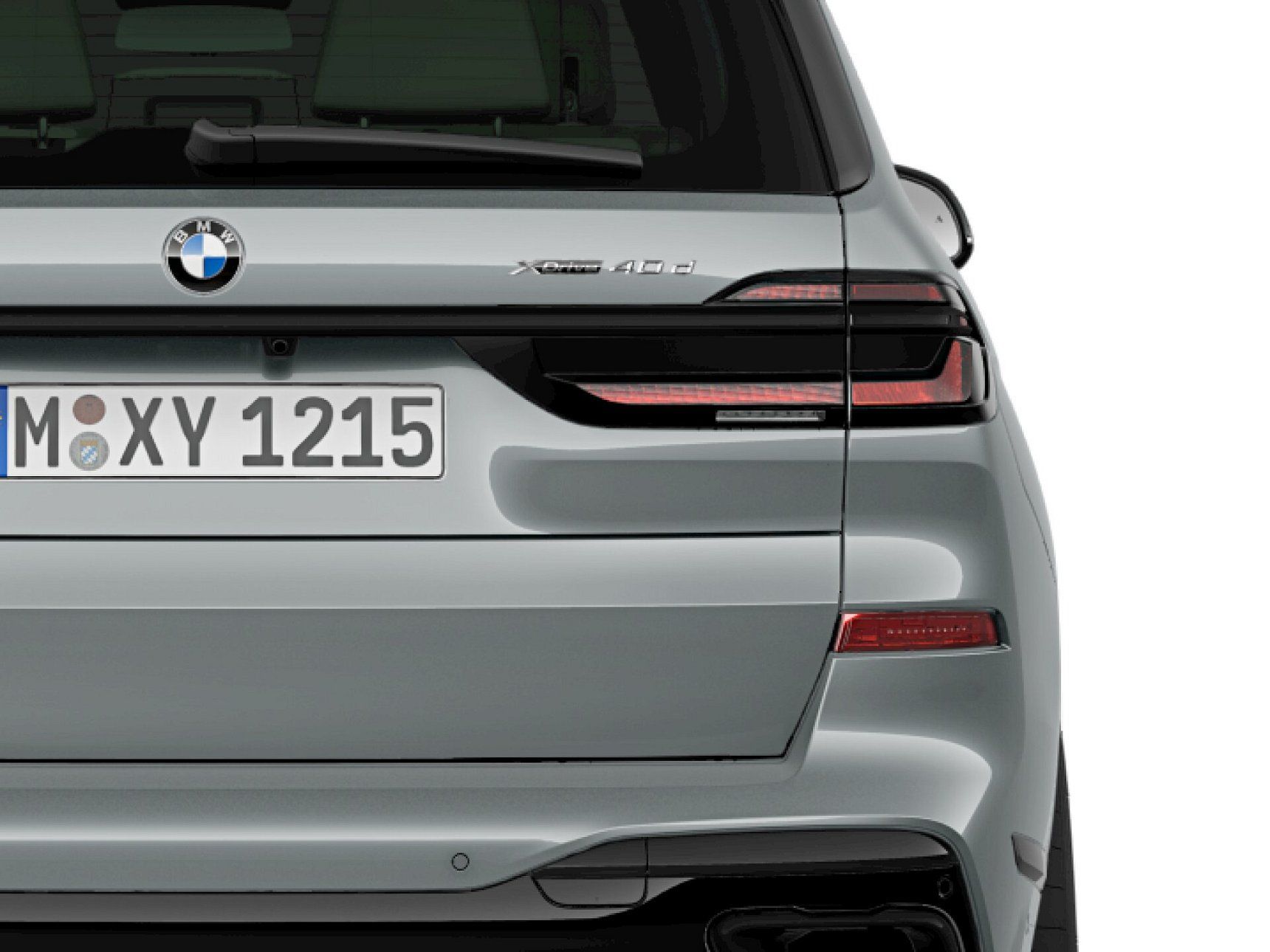 BMW X7, xDrive40d, SAV/SUV - fotka 5