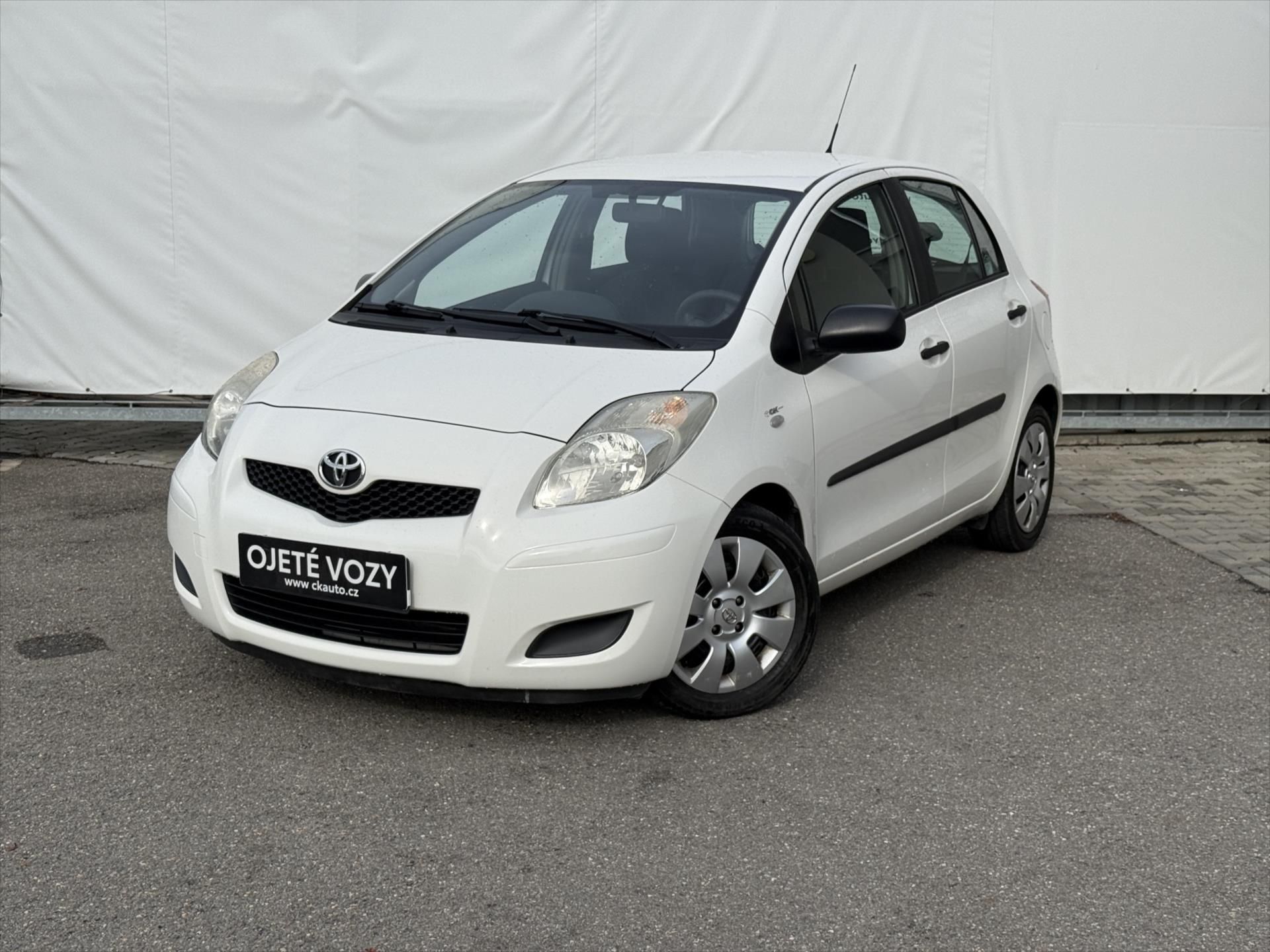 Toyota Yaris, 1,3 Terra Cool