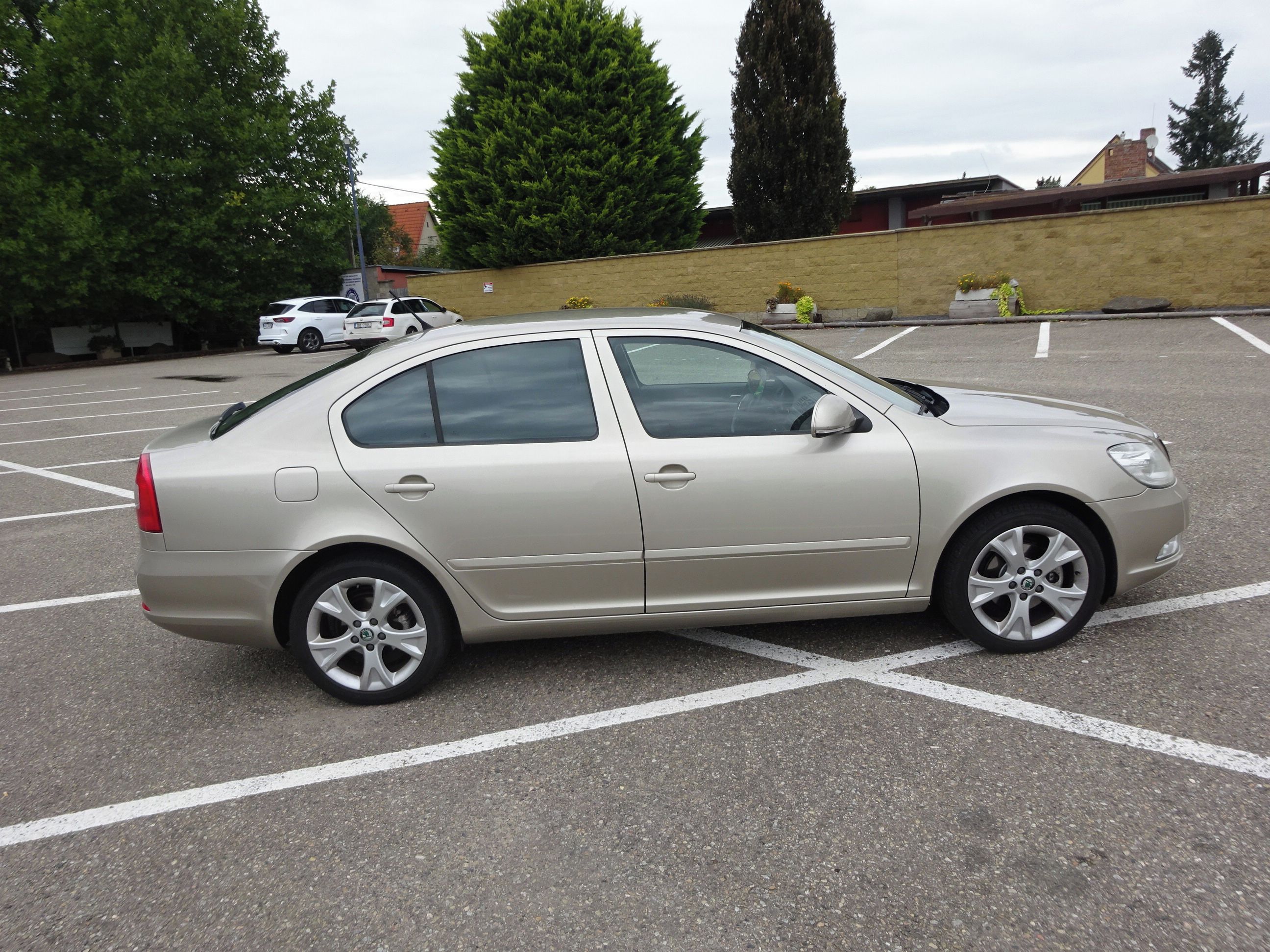 Škoda Octavia, 1.6 TDI (77 KW) 2.Majitel ČR - fotka 3