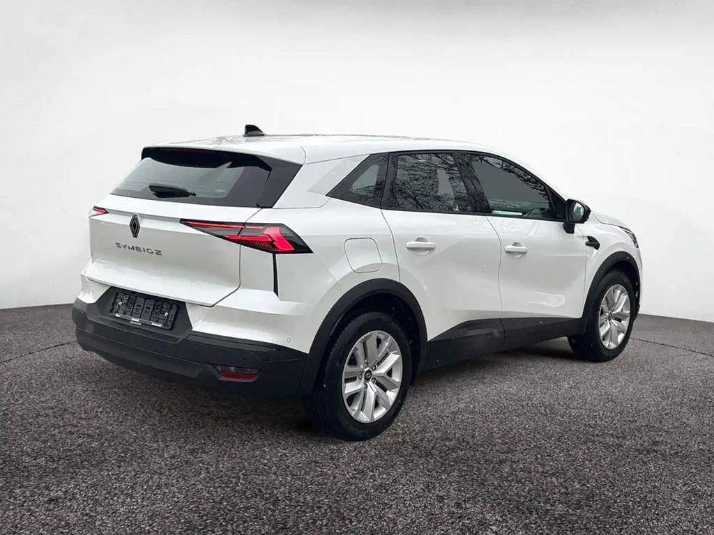Renault Symbioz, evolution mild hybrid 140 - fotka 4