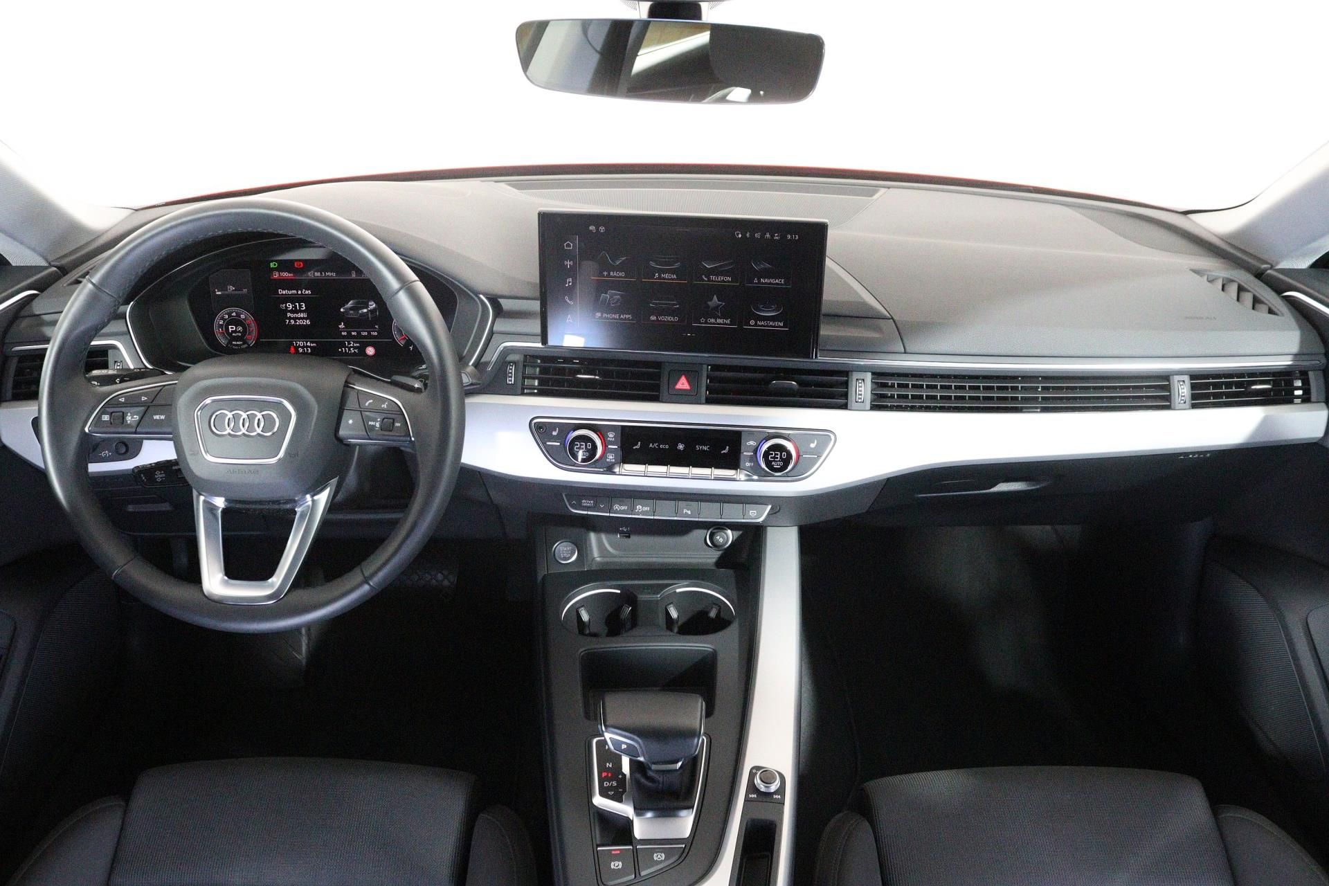 Audi A5, Sportback Sline 40TFSI Stronic - fotka 5