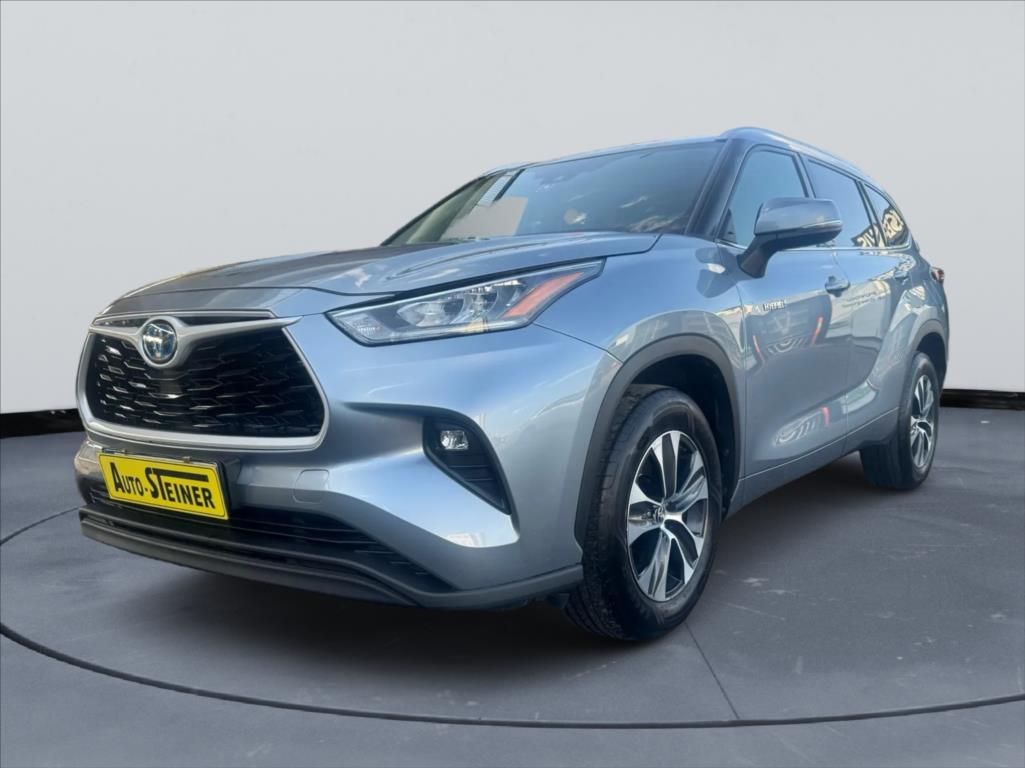 Toyota Highlander, 2,5 Hybrid,Tažné,DPH - fotka 3
