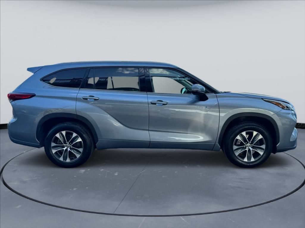 Toyota Highlander, 2,5 Hybrid,Tažné,DPH - fotka 4