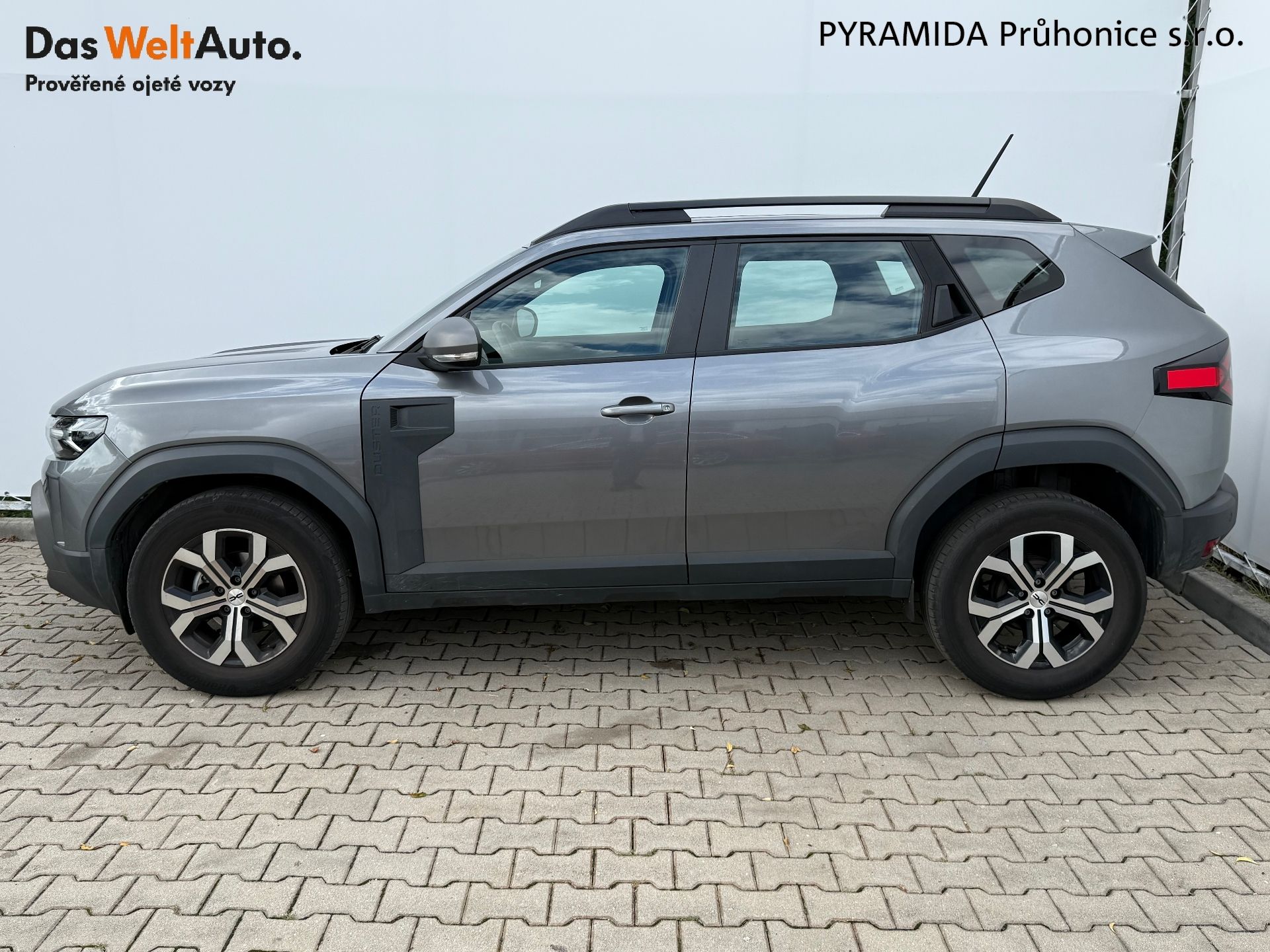 Dacia Duster, 1.2 TCe 96 kW Expression - fotka 3