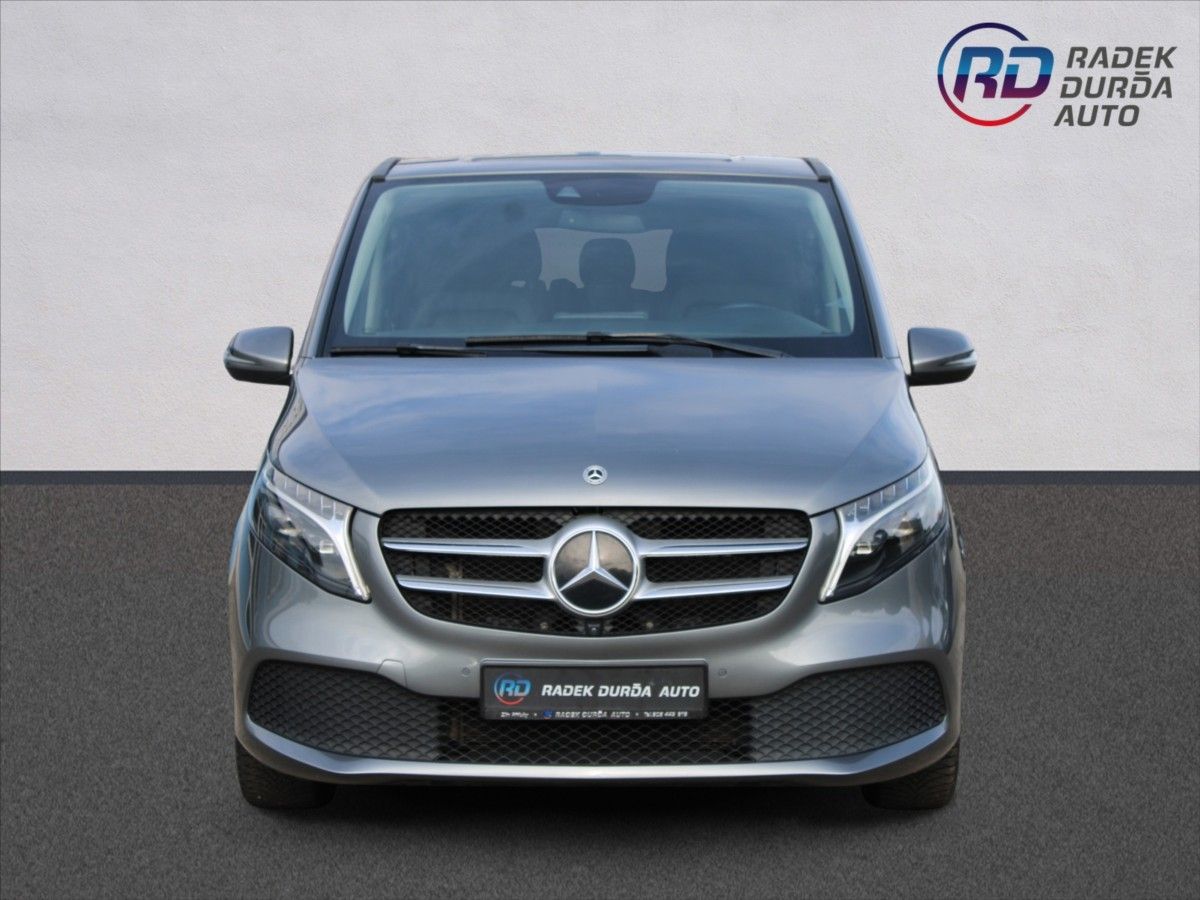 Mercedes-Benz Třídy V, 2,0 250d  AVANTGARDE - fotka 2