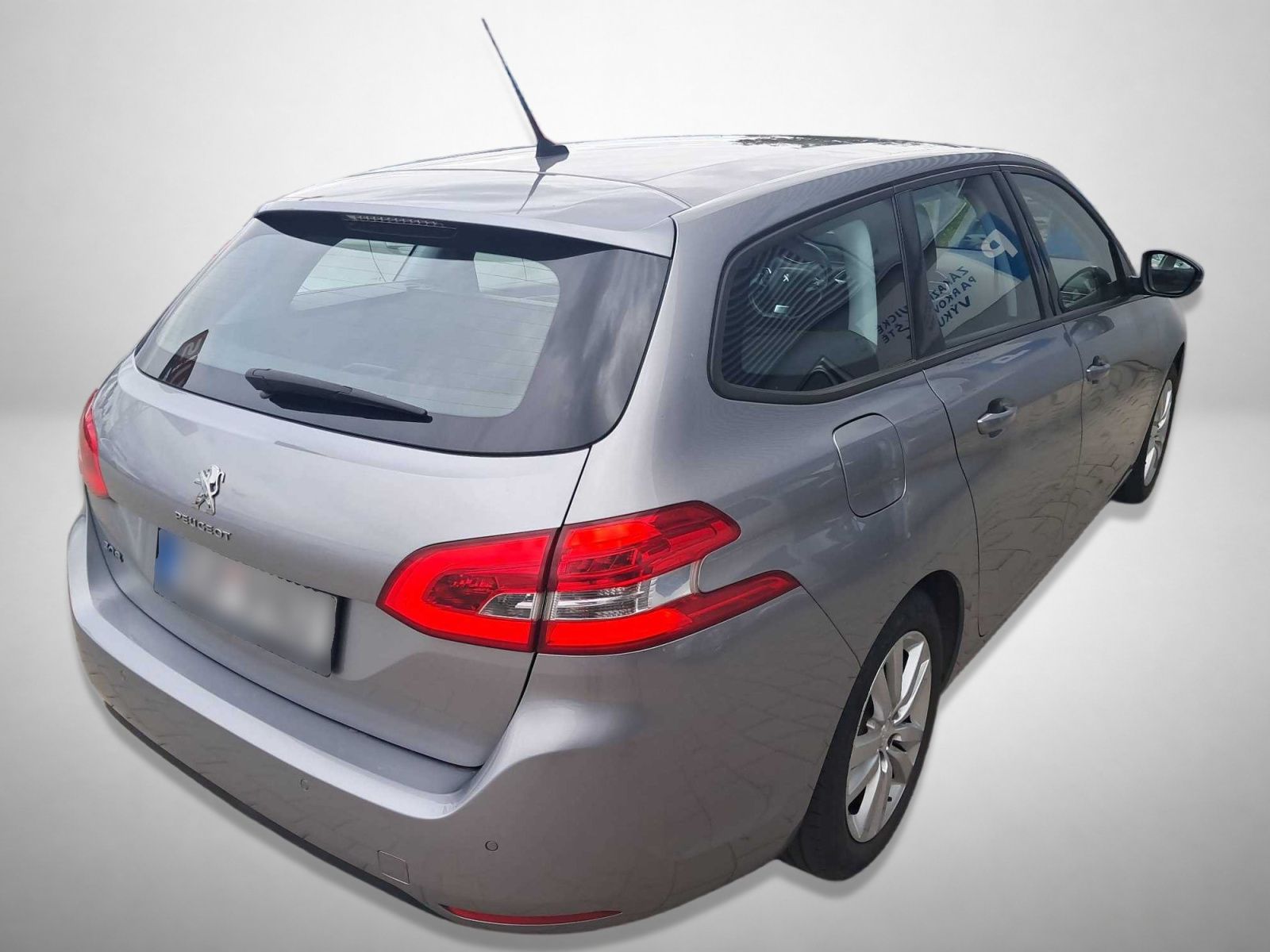 Peugeot 308, 1.5 BlueHDi, ČR,1.maj - fotka 2