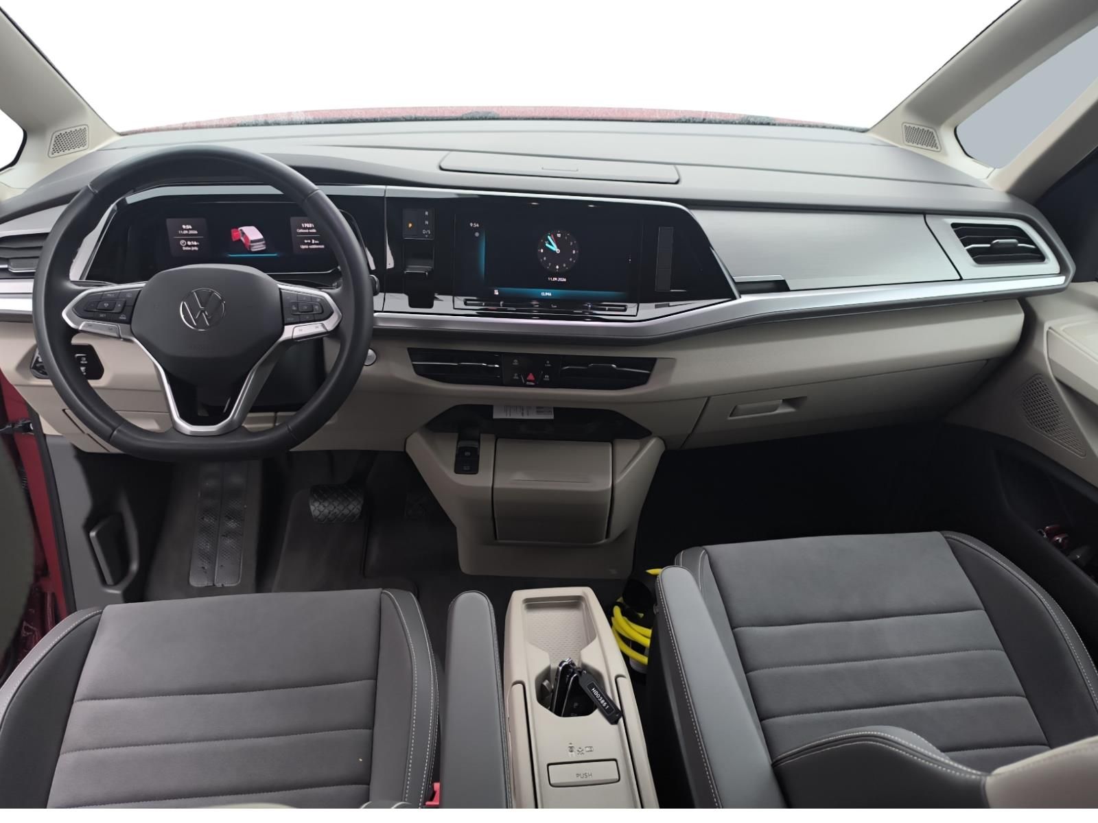 Volkswagen Multivan, Life lo180Hyb 4WD - fotka 5