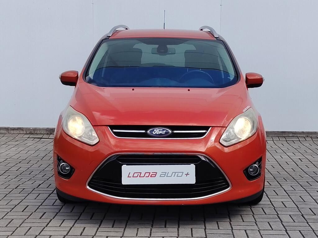Ford Grand C-MAX, 1.6 ecoboost 110 kW - fotka 4