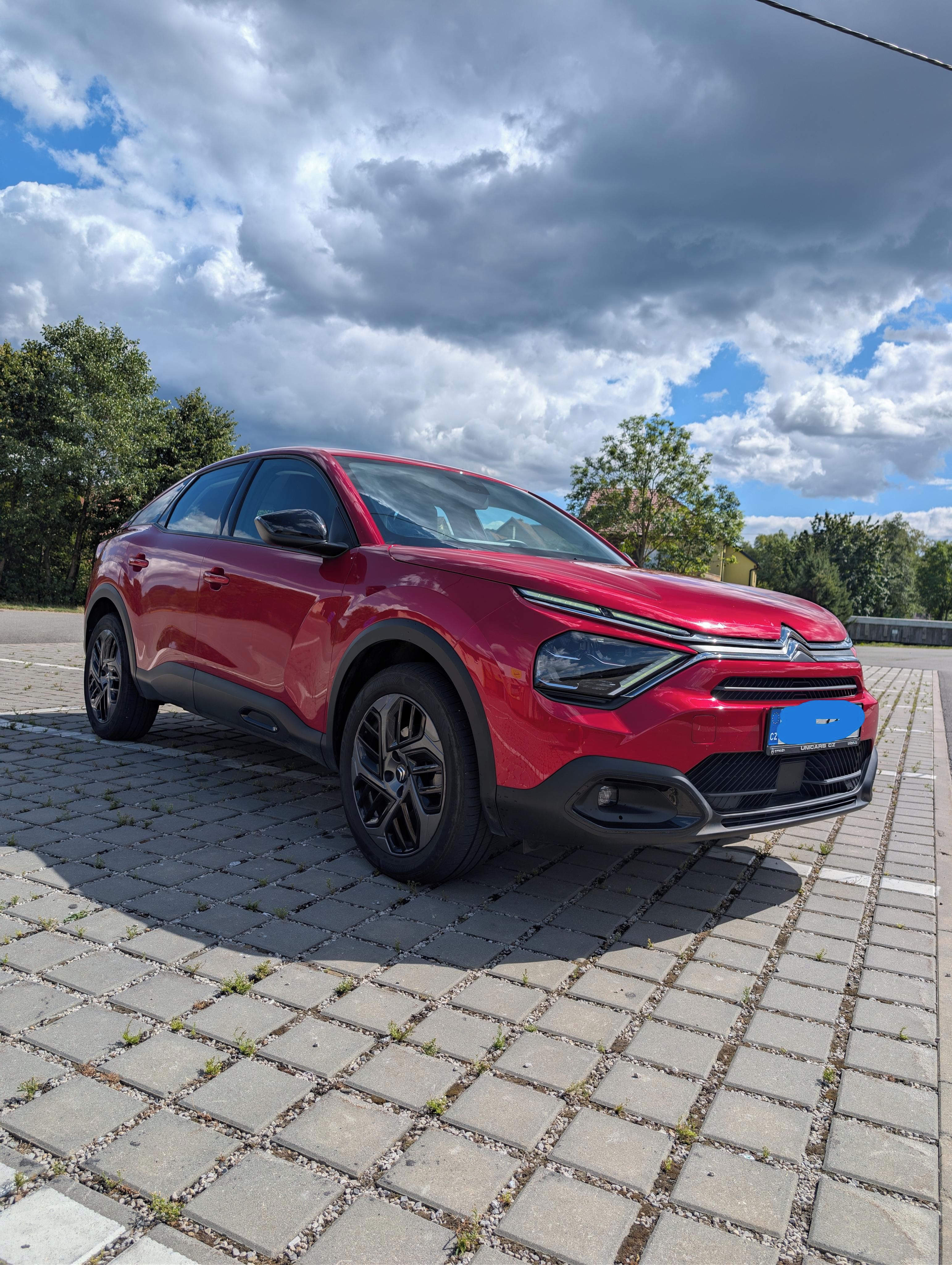 Citroën C4, Citroën C4 1.2 PureTech 130HP - fotka 4