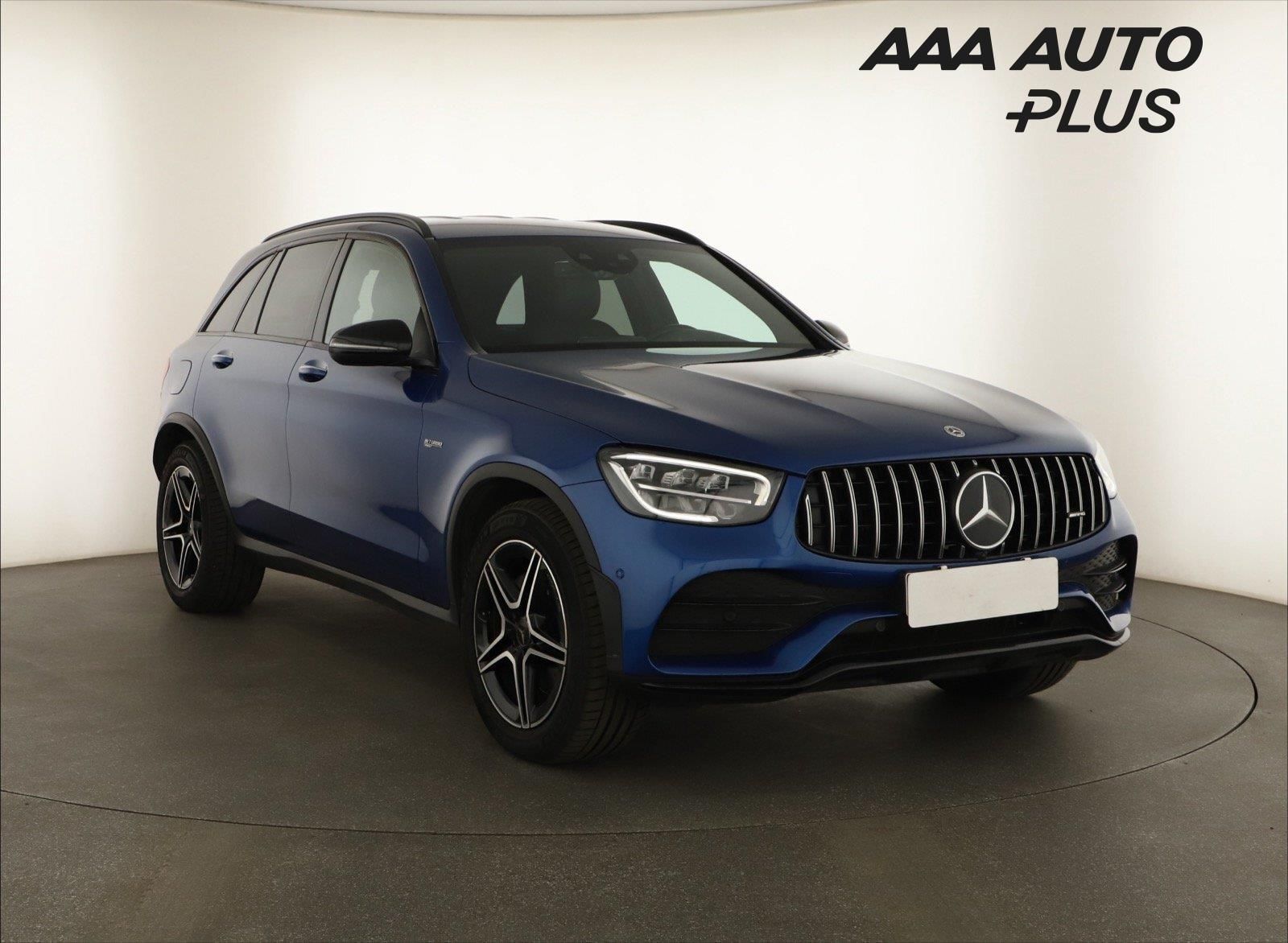 Mercedes-Benz GLC, 43 AMG, AMG line