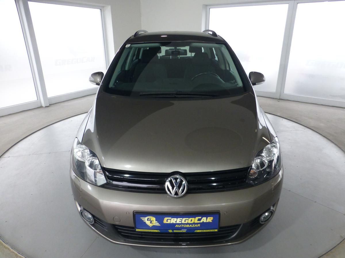 Volkswagen Golf Plus - fotka 2