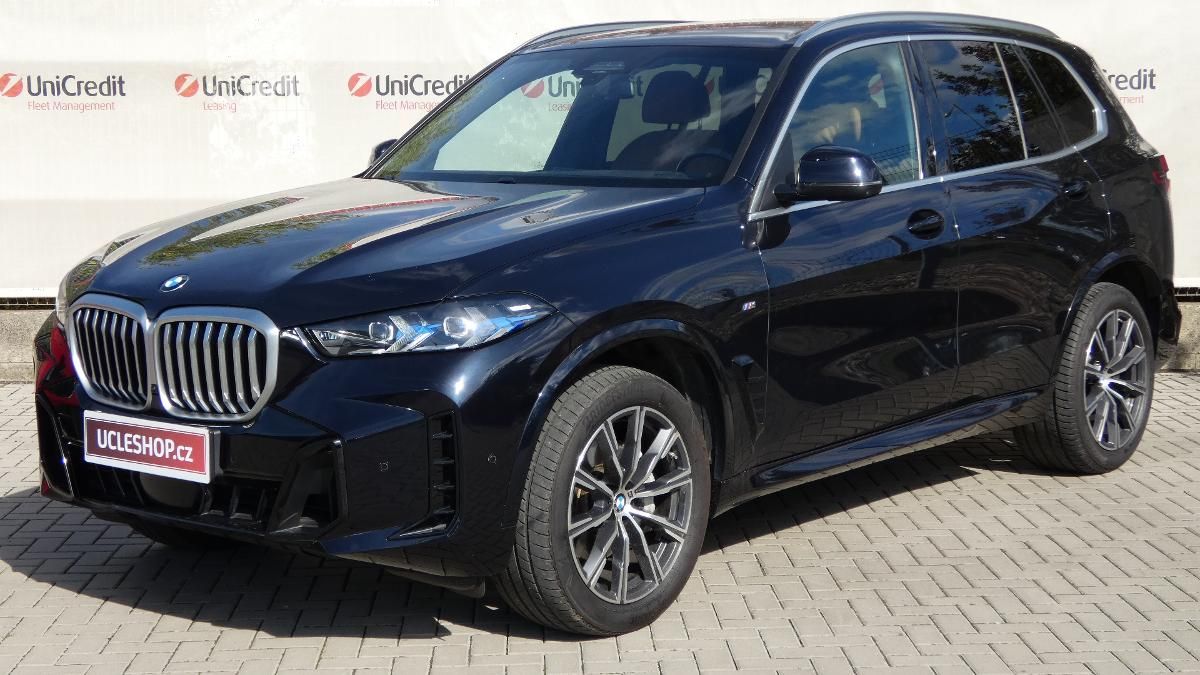 BMW X5, 30d xDrive M Sport