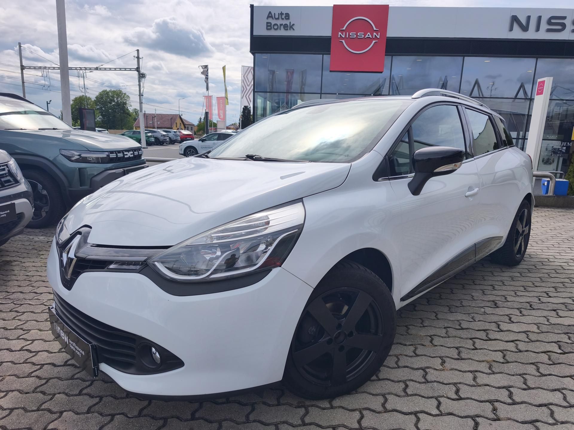 Renault Clio, 2015 ČR 1.2 16V 54kW