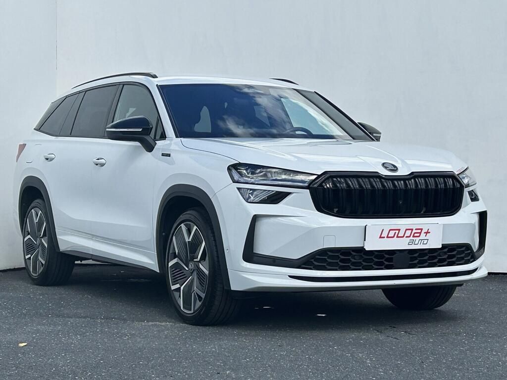 Škoda Kodiaq, SportLine 2.0 TDI 142 kW - fotka 5