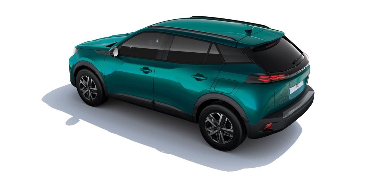 Peugeot 2008, BUSINESS Hybrid 110 e-DCS6 - fotka 5