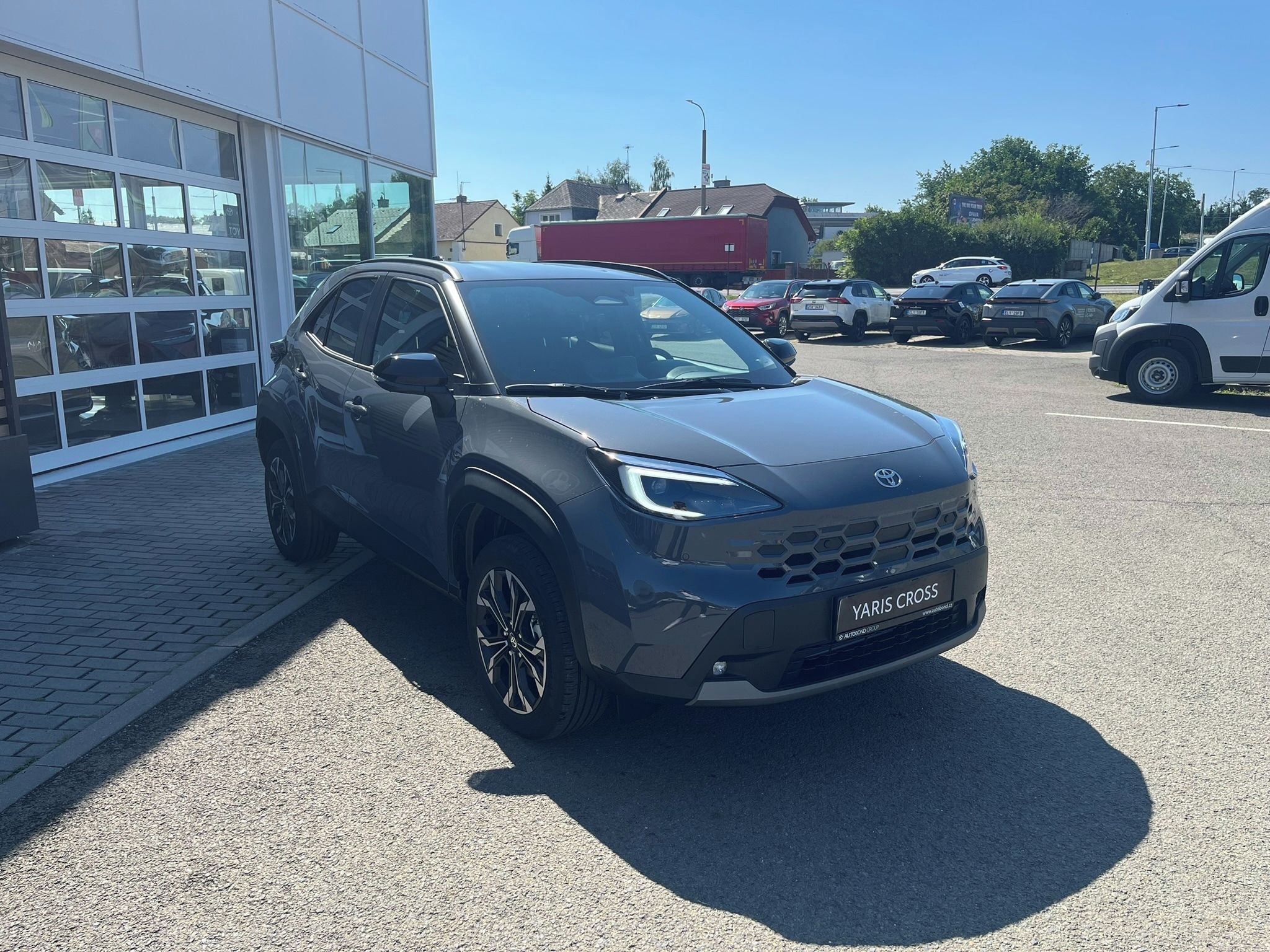 Toyota Yaris Cross, 1.5L HEV Style 130k - fotka 3