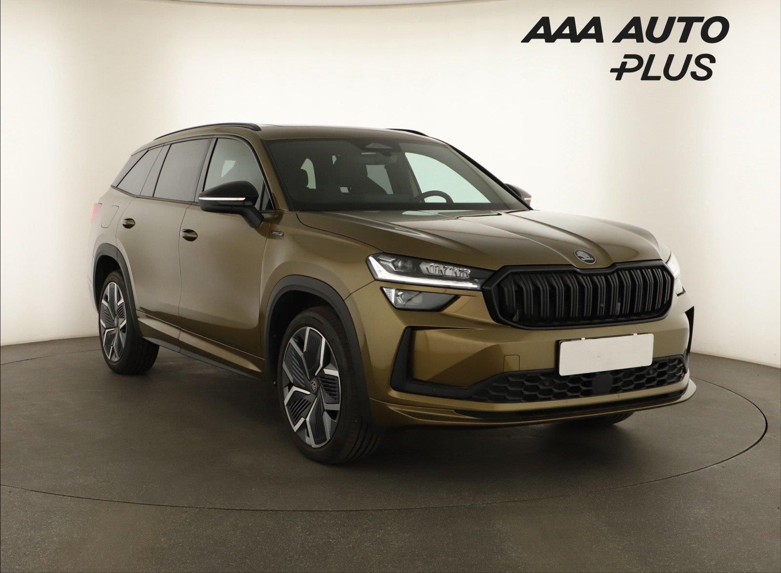 Škoda Kodiaq, 2.0 TDI, SPORTLINE, 4X4