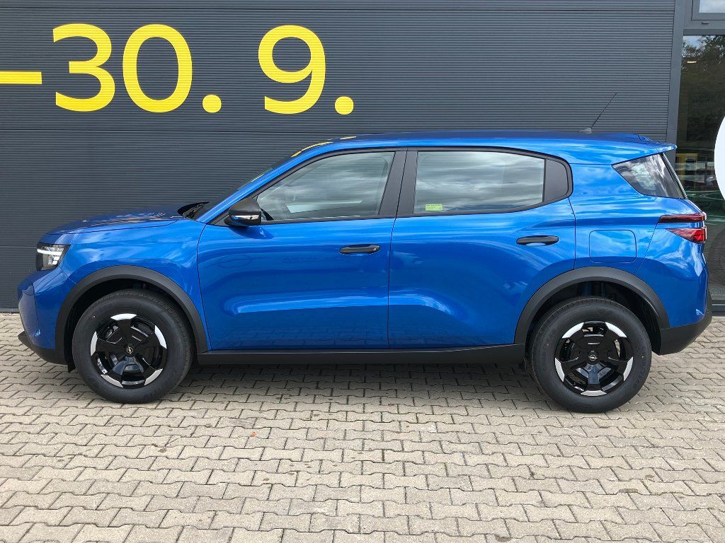 Opel Frontera, HIT Hybrid 1.2 Turbo (110k) - fotka 3