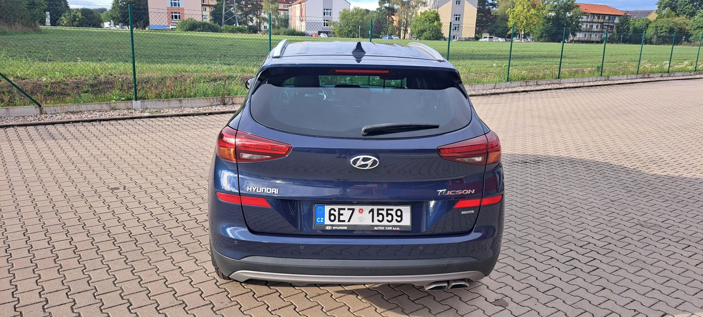 Hyundai Tucson - fotka 4