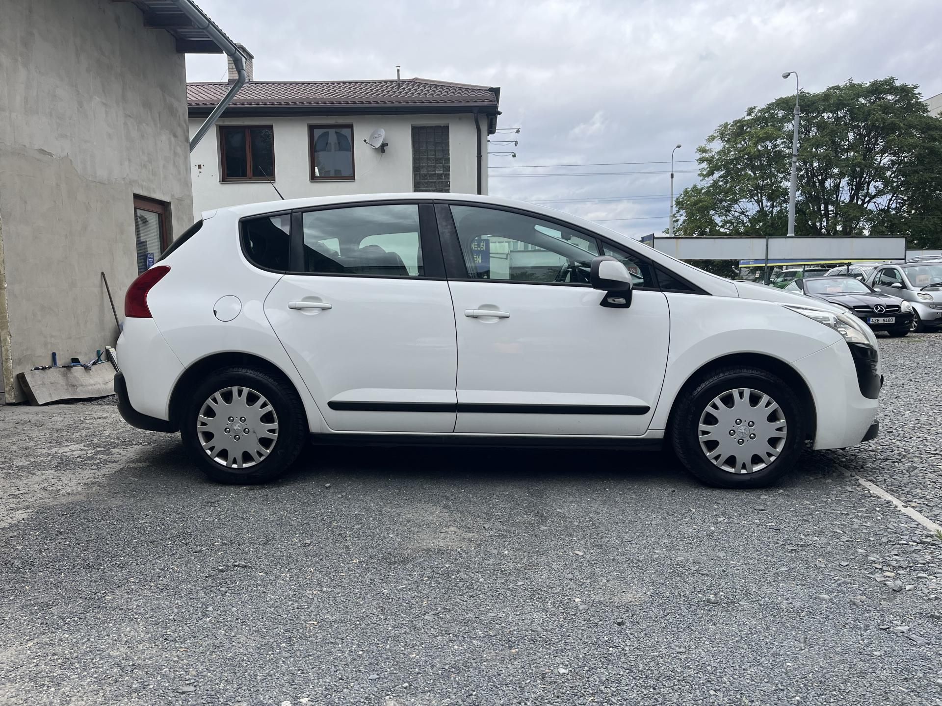 Peugeot 3008, 1,6 HDi 84 Kw TAŽNÉ!! - fotka 4