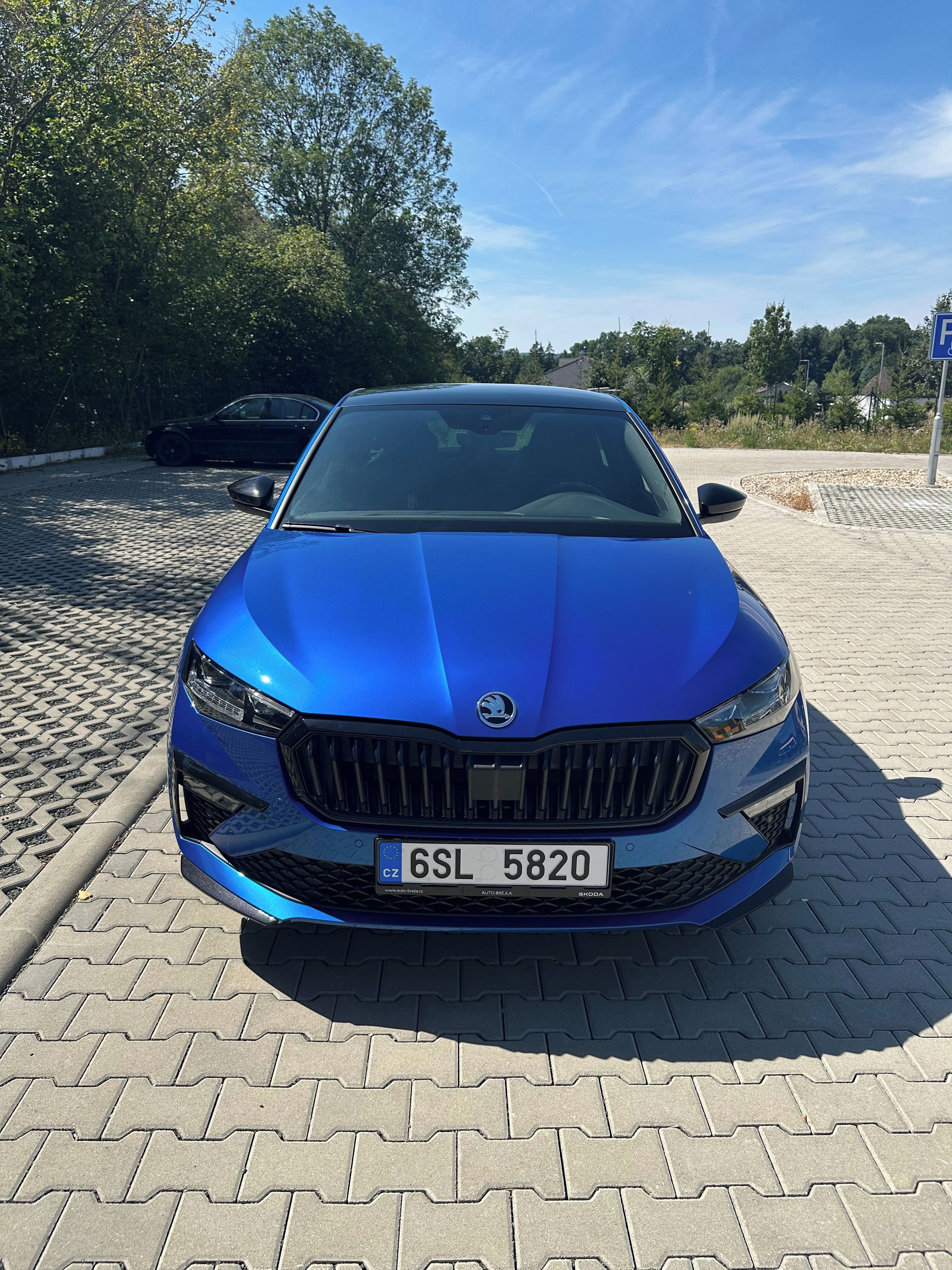 Škoda Scala, Škoda Scala monte carlo 1.0TSI - fotka 2