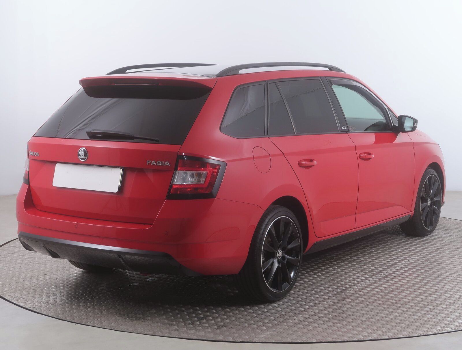 Škoda Fabia, 1.2 TSI, Monte Carlo - fotka 5