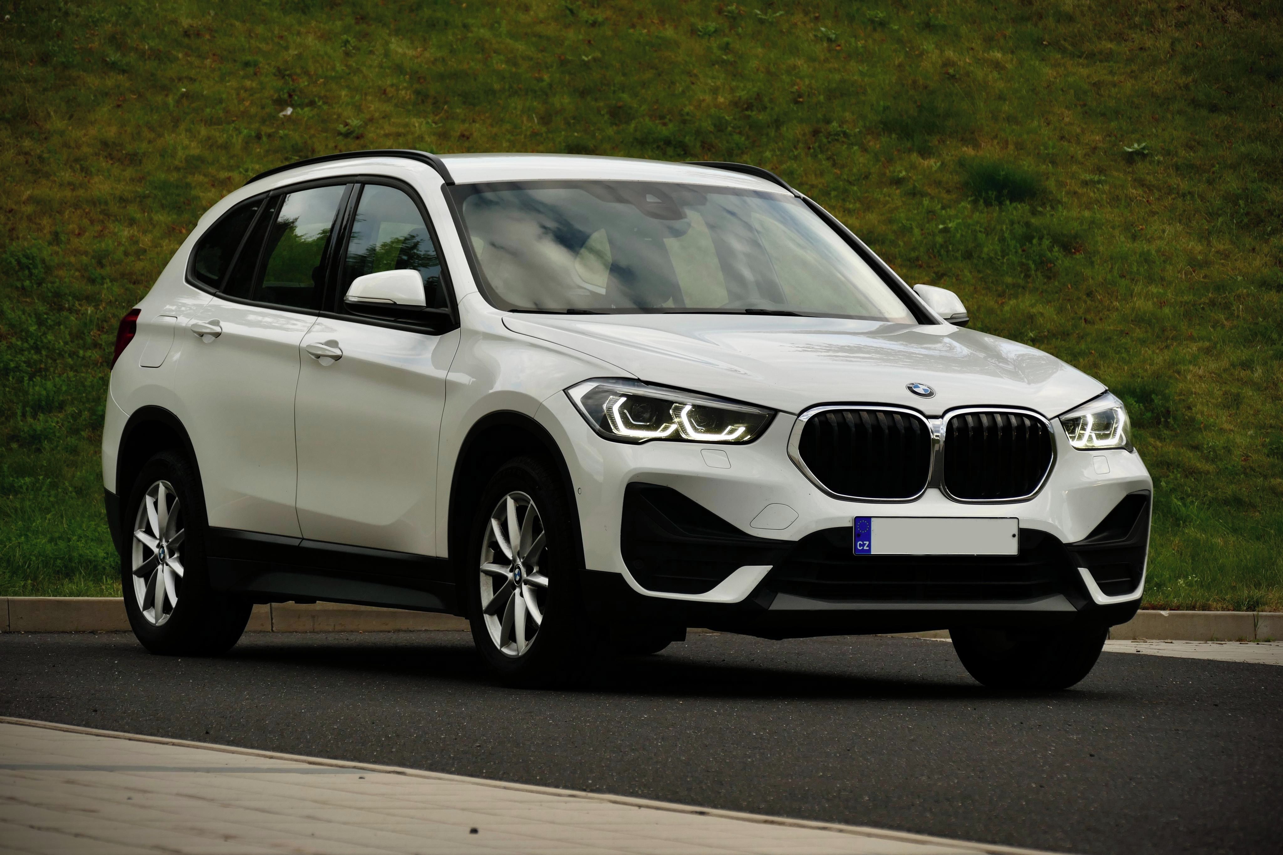 BMW X1, xDrive18d - ČR, 1.maj, DPH - fotka 2