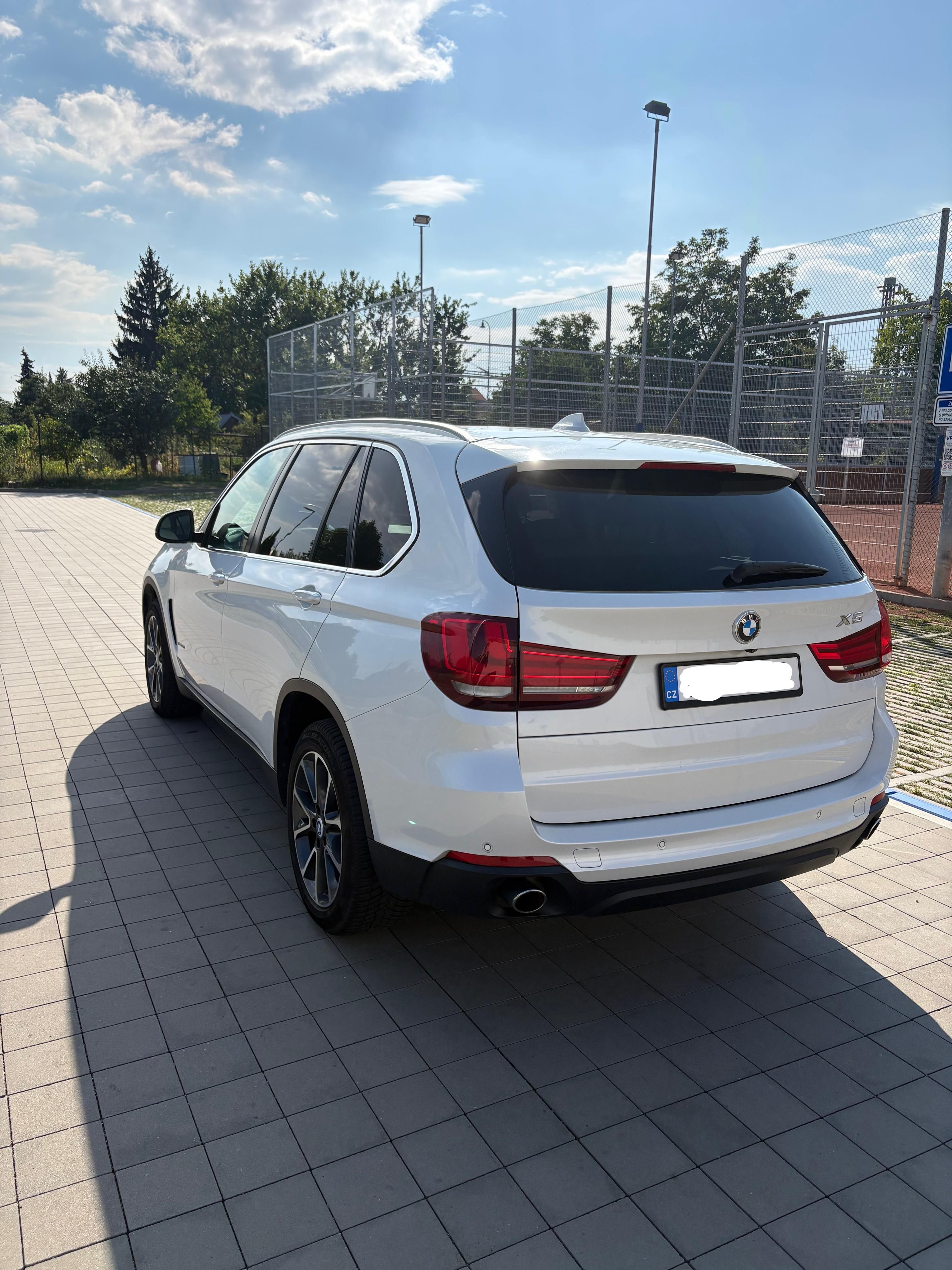 BMW X5, X5, 2018, 2.0 Diesel - fotka 2
