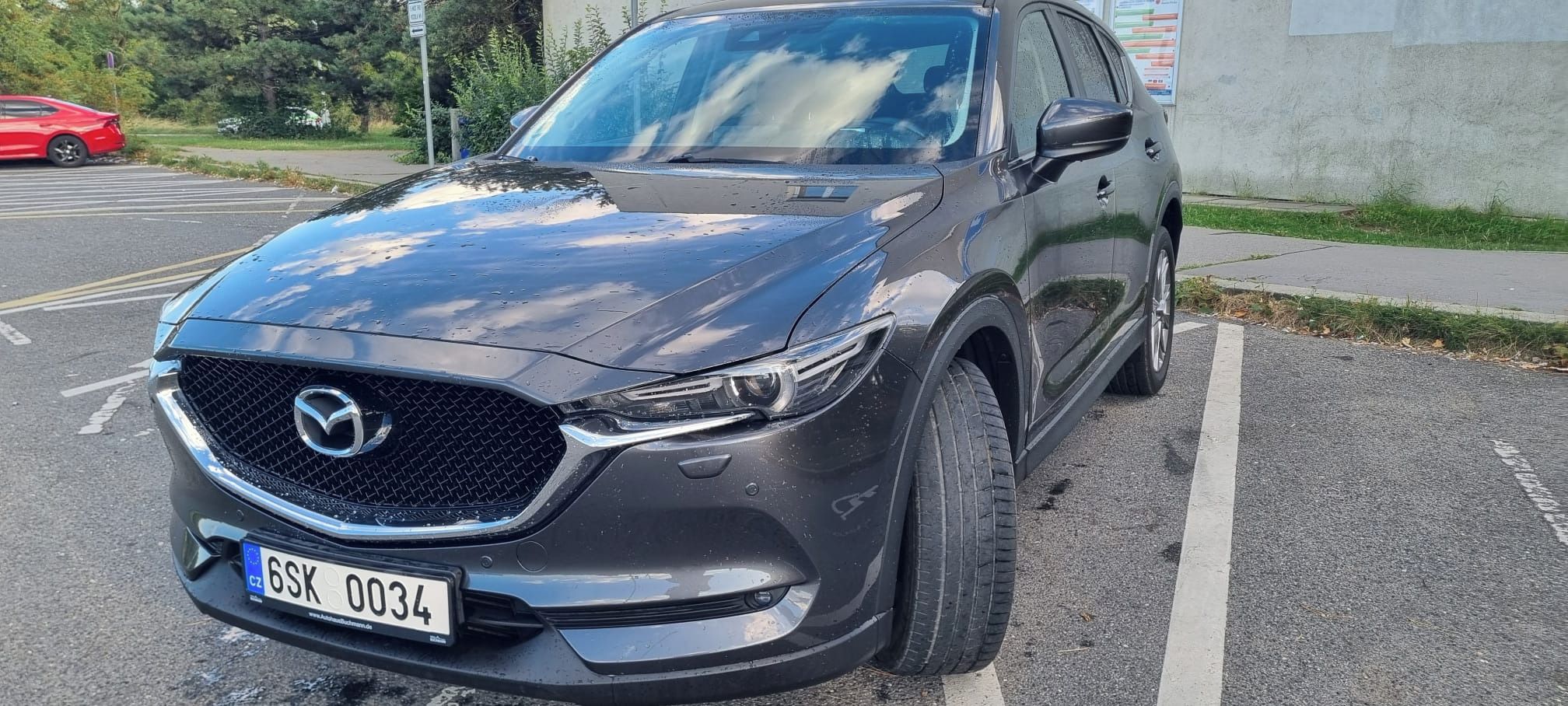 Mazda CX-5, 2,2 SKYACTIV-D  SUPER STAV - fotka 3