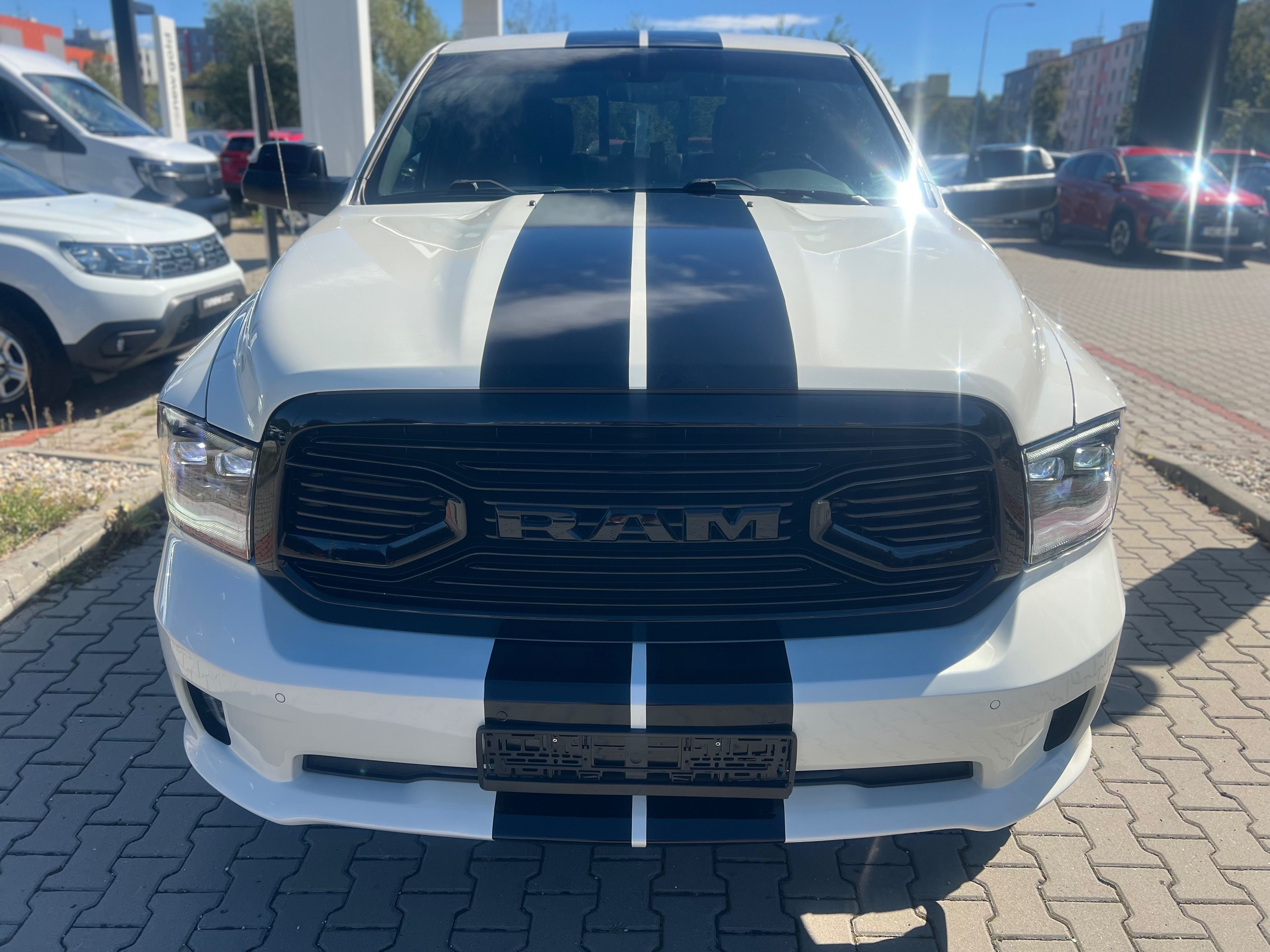 Dodge Ram, Dodge Ram,  DODGE RAM 4x4 HEMI