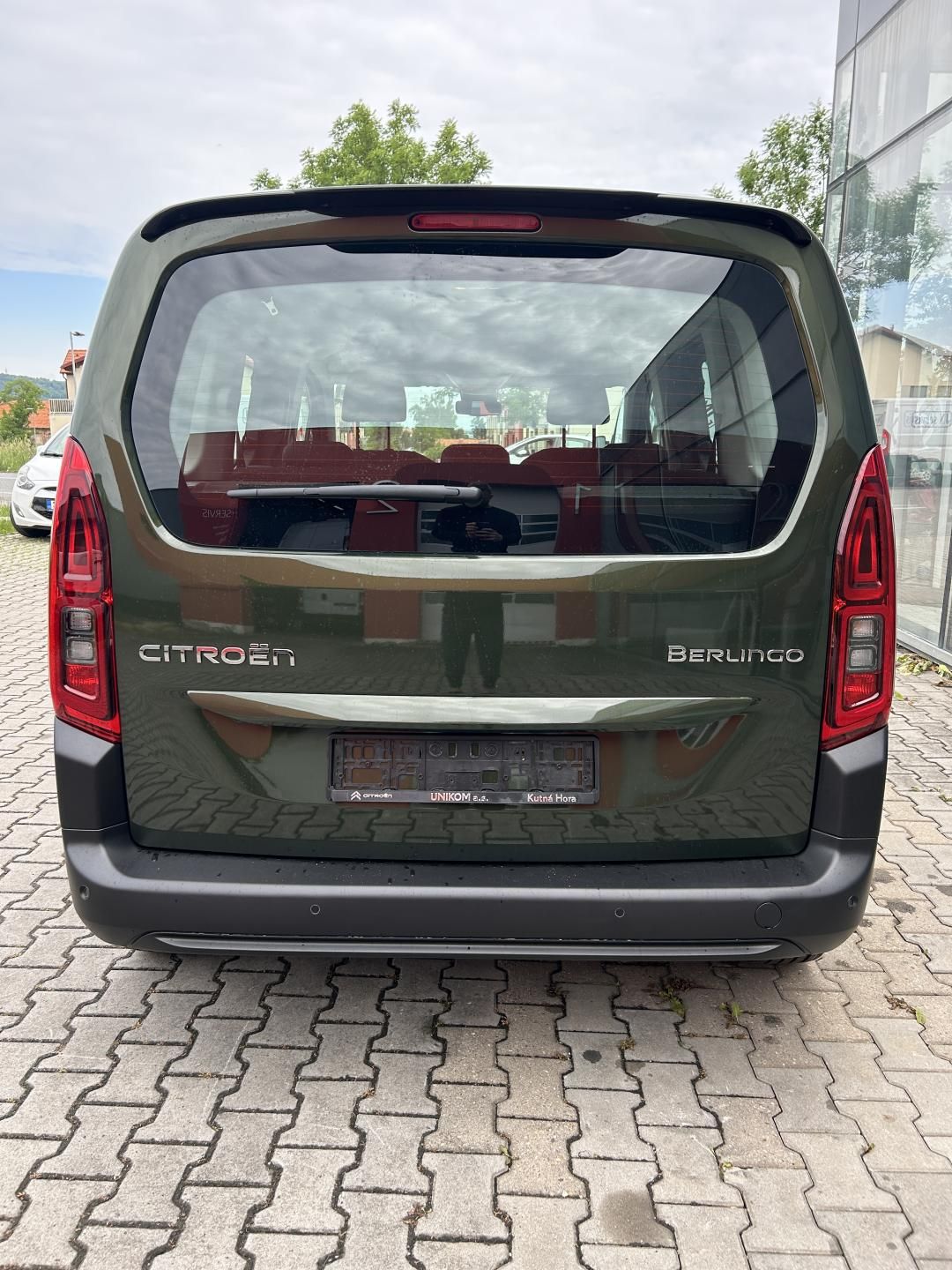 Citroën Berlingo, PLUS 1,5 HDI 100k MAN6 - fotka 6
