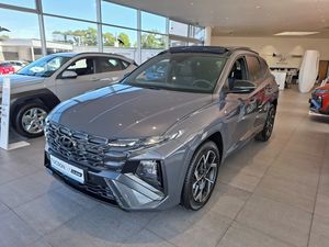 Hyundai Tucson, 1,6TGDI 110kW DCT N-LINE PANO