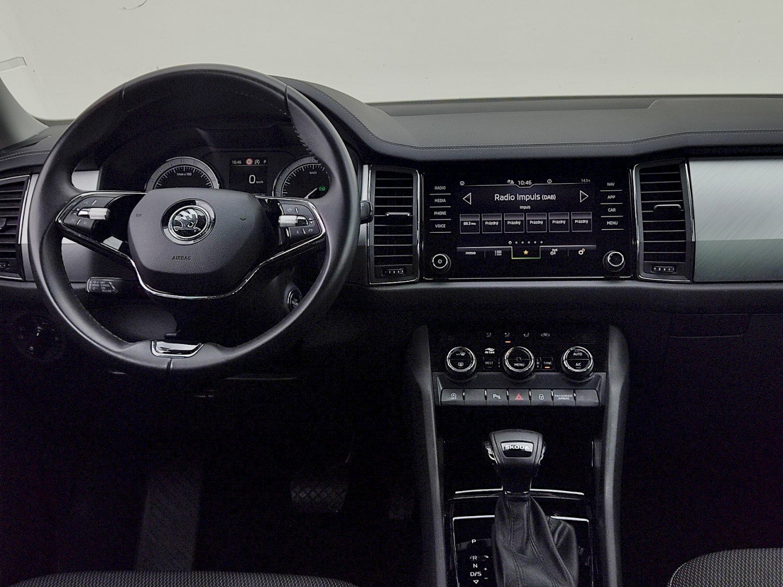 Škoda Kodiaq, Ambition 2,0 Tdi 110 Kw DSG - fotka 6
