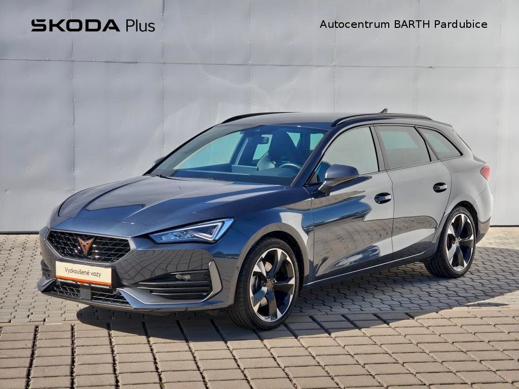 Cupra Leon, SP / 2.0 TSI / 190 k / DSG