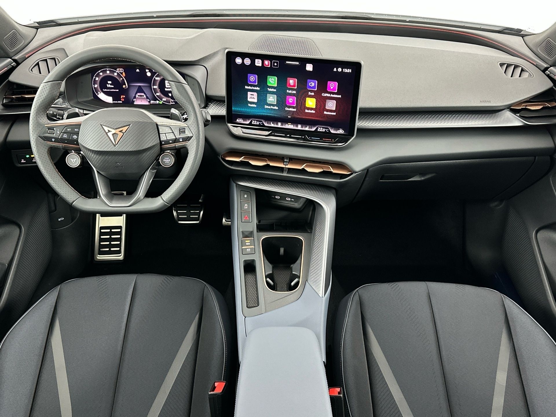 Cupra Terramar, VZ 2.0 TSI 195kW 4x4 DSG - fotka 5