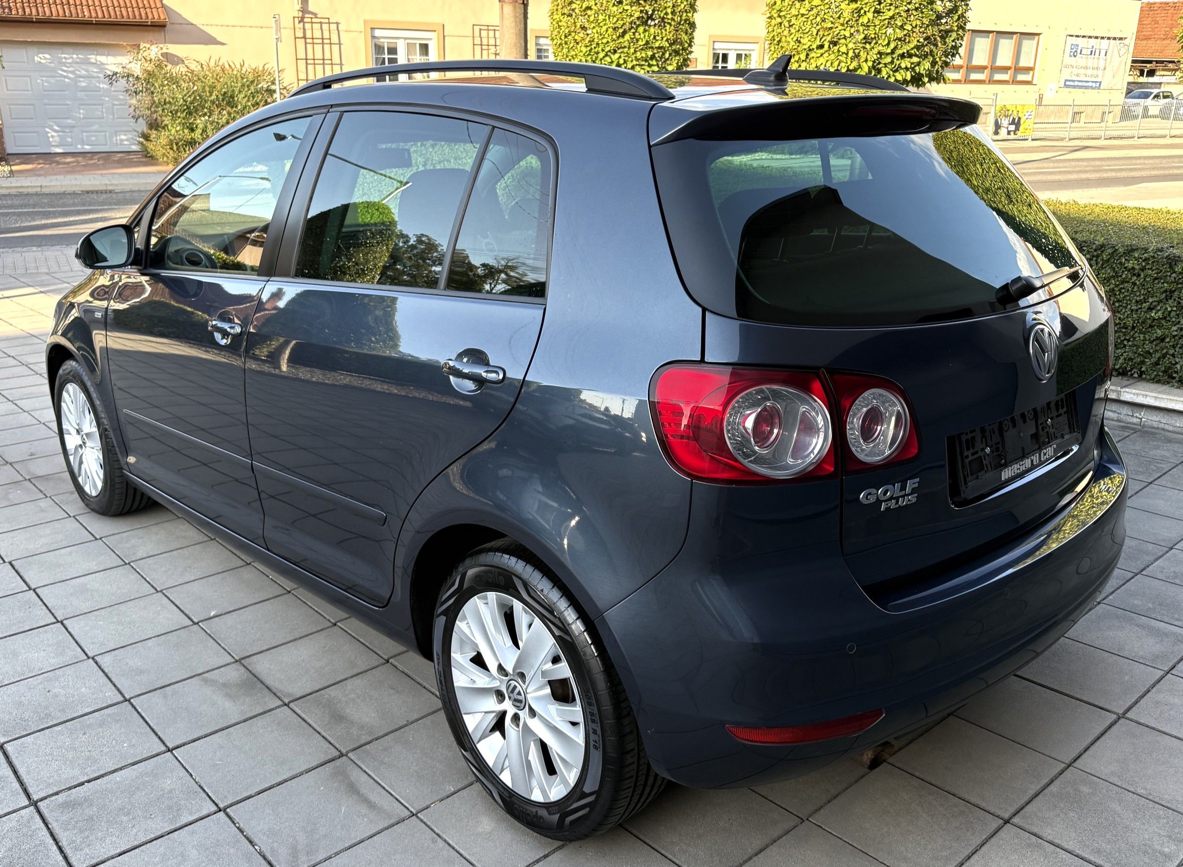 Volkswagen Golf Plus, 1,2TSI,77kw,LIFE,2013 - fotka 5