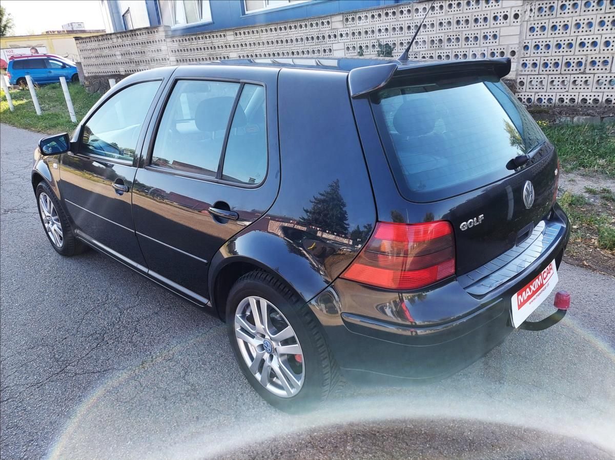 Volkswagen Golf, 1,6 16V 2.maj. koup.ČR - fotka 6