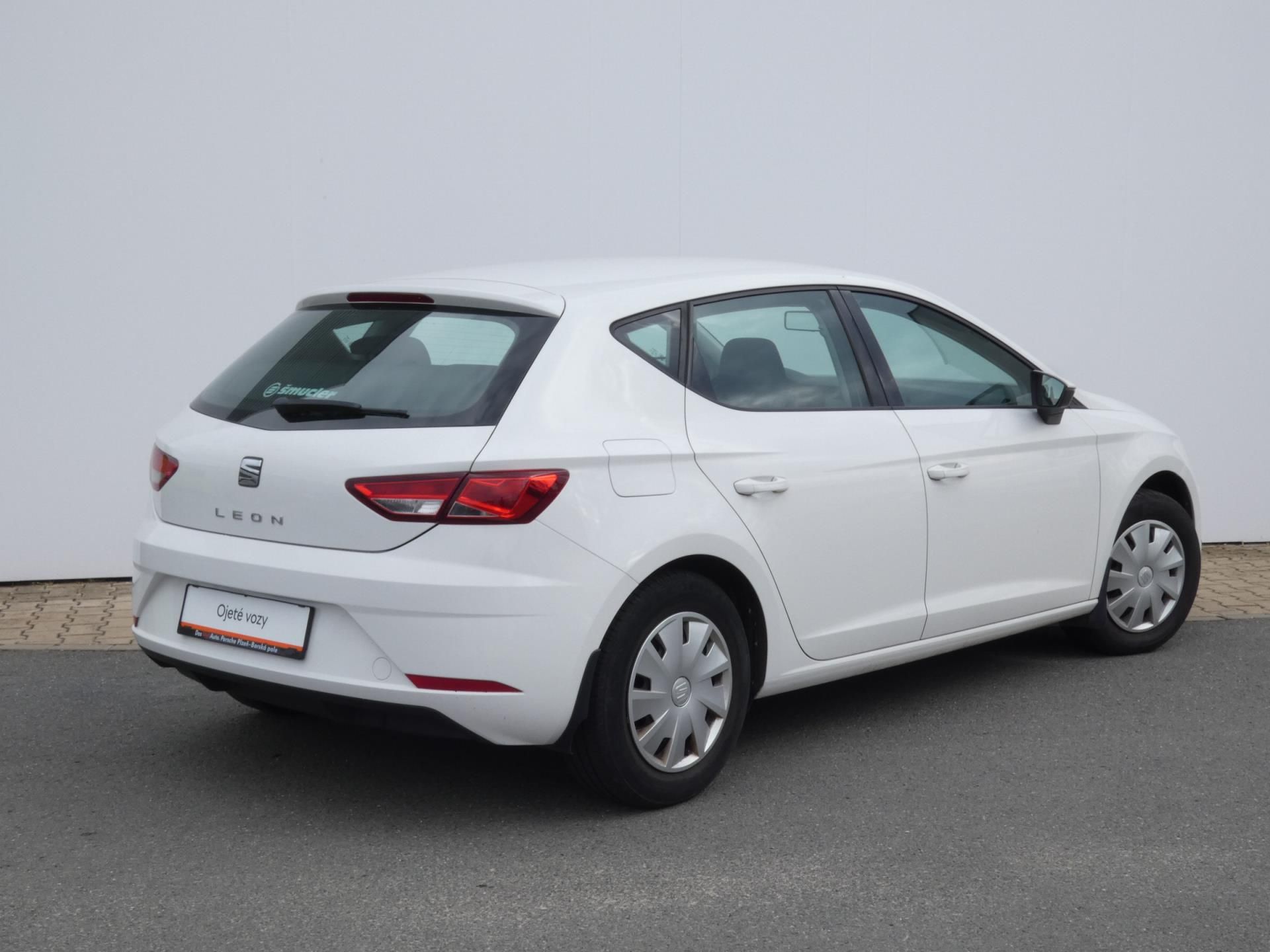 Seat Leon, 1,2 TSI 63KW - fotka 2