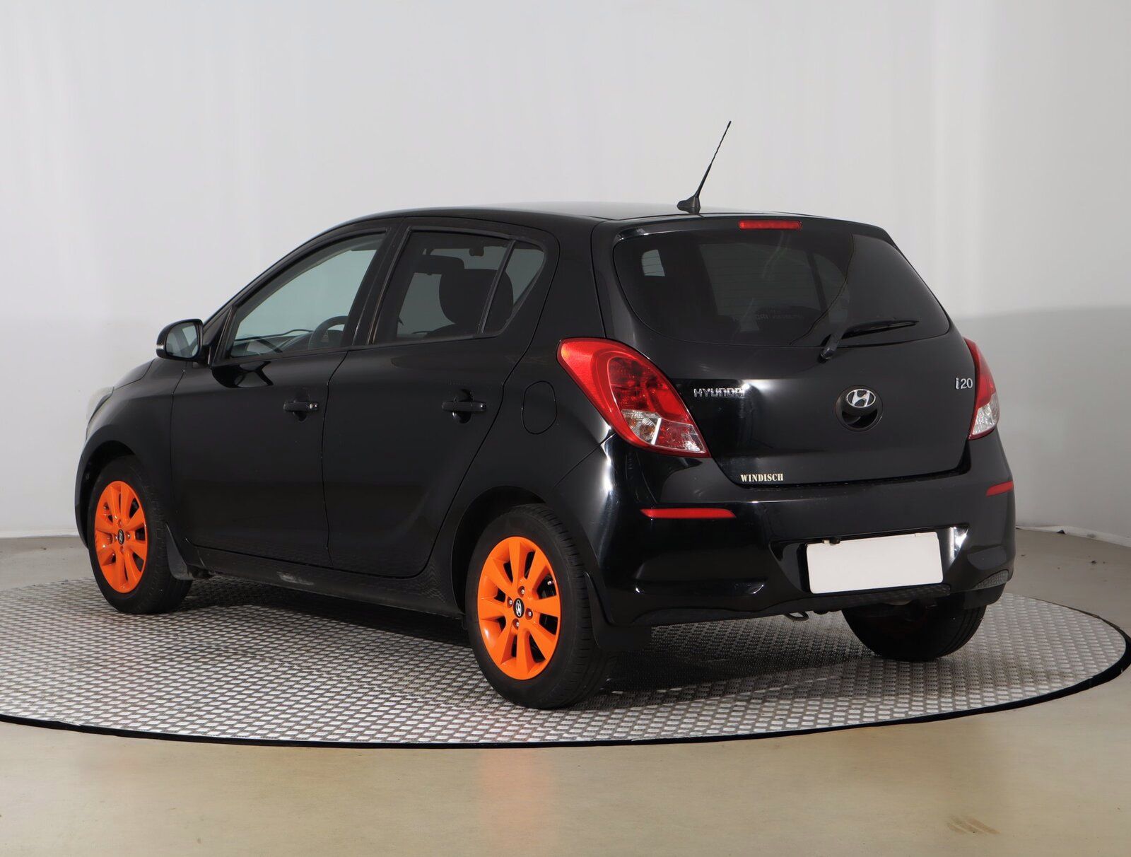 Hyundai i20, 1.2, Serv.kniha - fotka 4