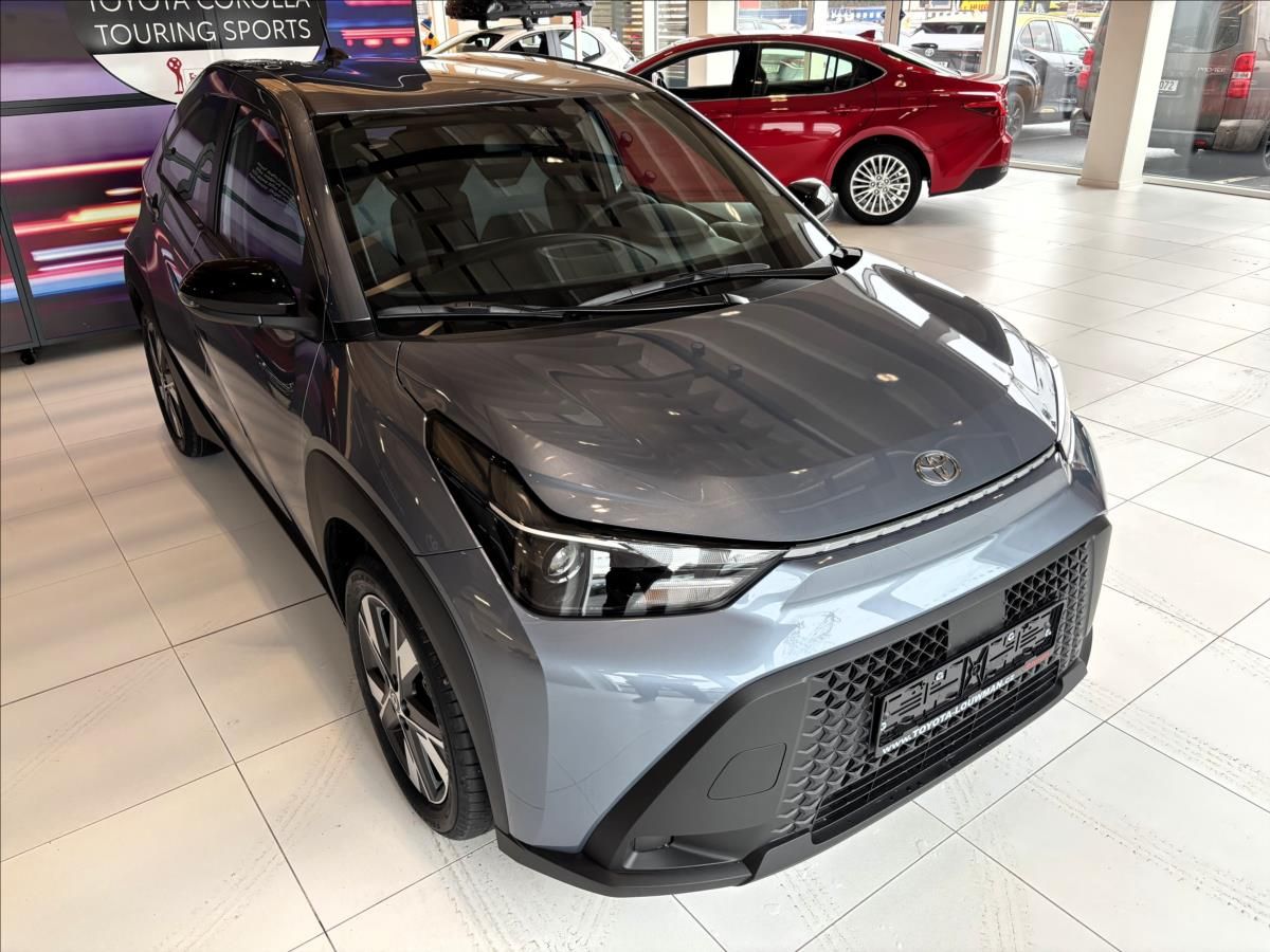 Toyota Aygo, 1,5   X Comfort 2026