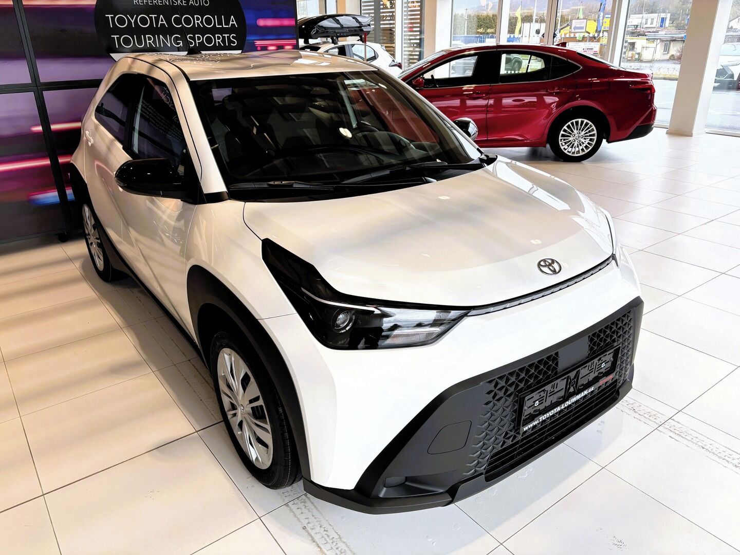 Toyota Aygo, 1,5   X Active 2026