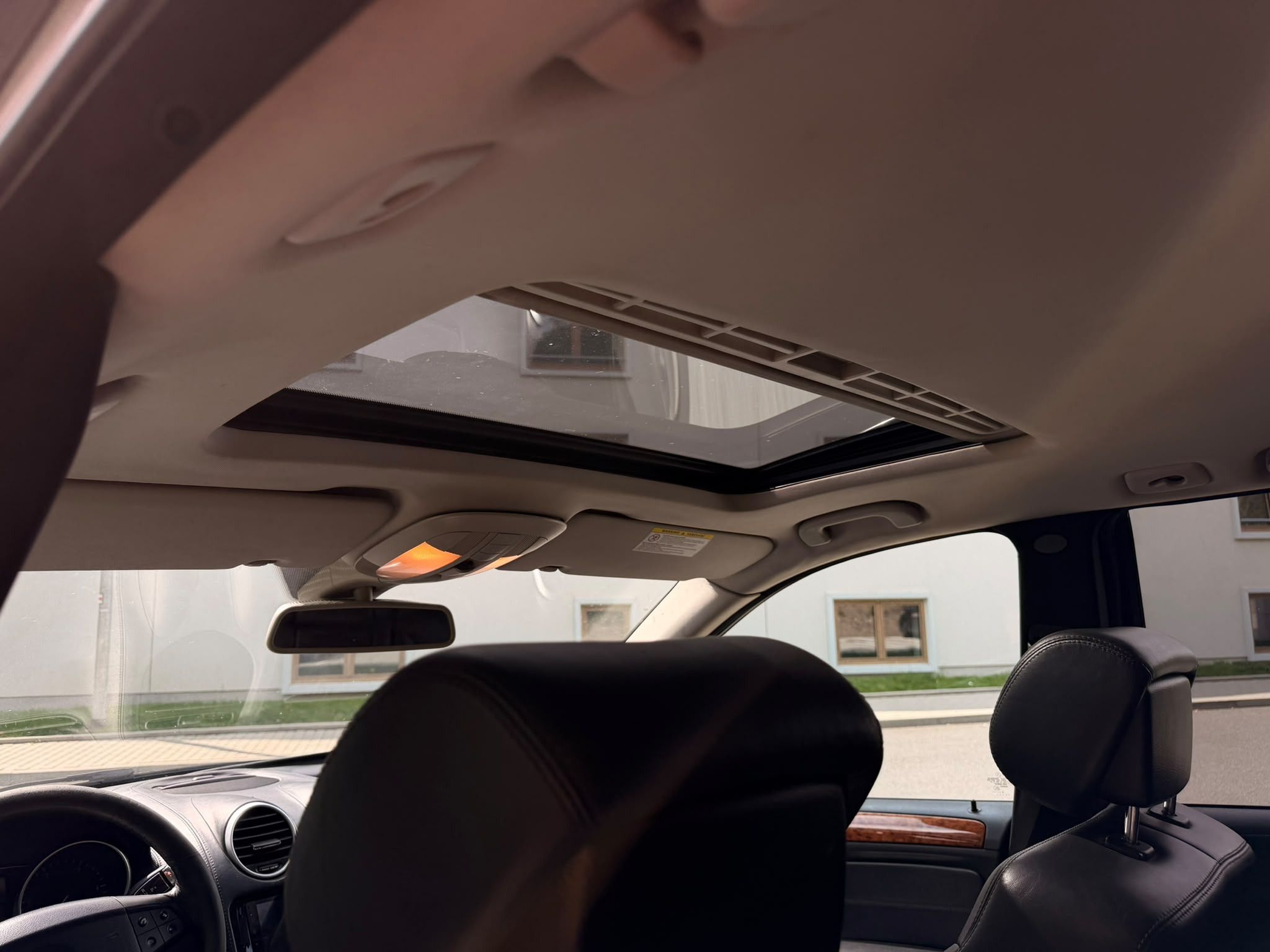 Mercedes-Benz GL, 165 kW | 3.0 V6 Diesel - fotka 5
