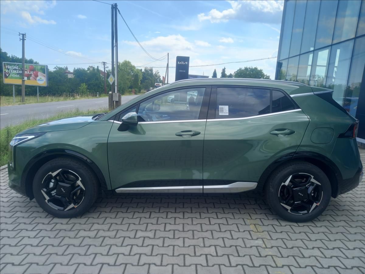 Kia Sportage, 1,6 T-GDi GPF 4x2 7DCT TOP - fotka 3