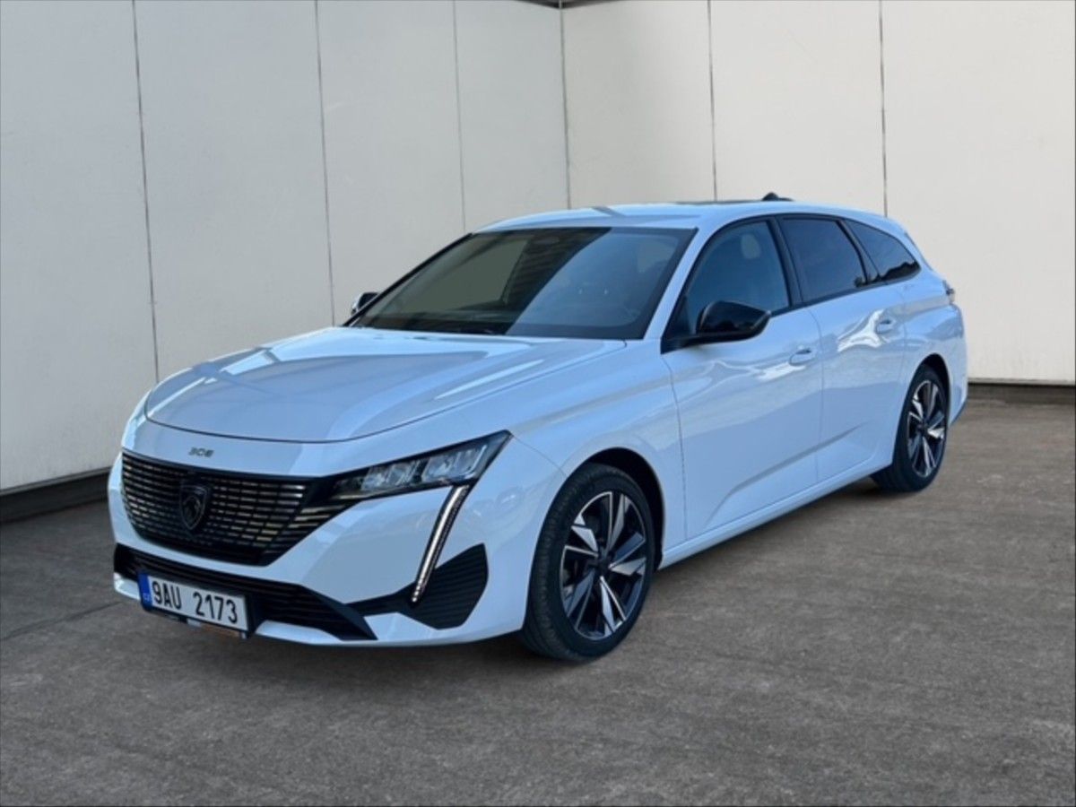 Peugeot 308, 1,2 PT Allure AT - fotka 3