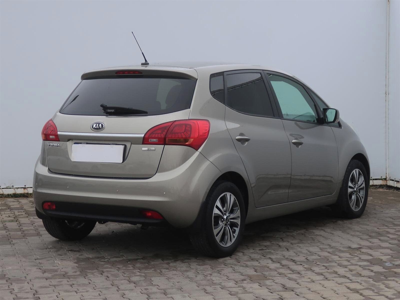 Kia Venga, 1.4 CRDi, Serv.kniha - fotka 5