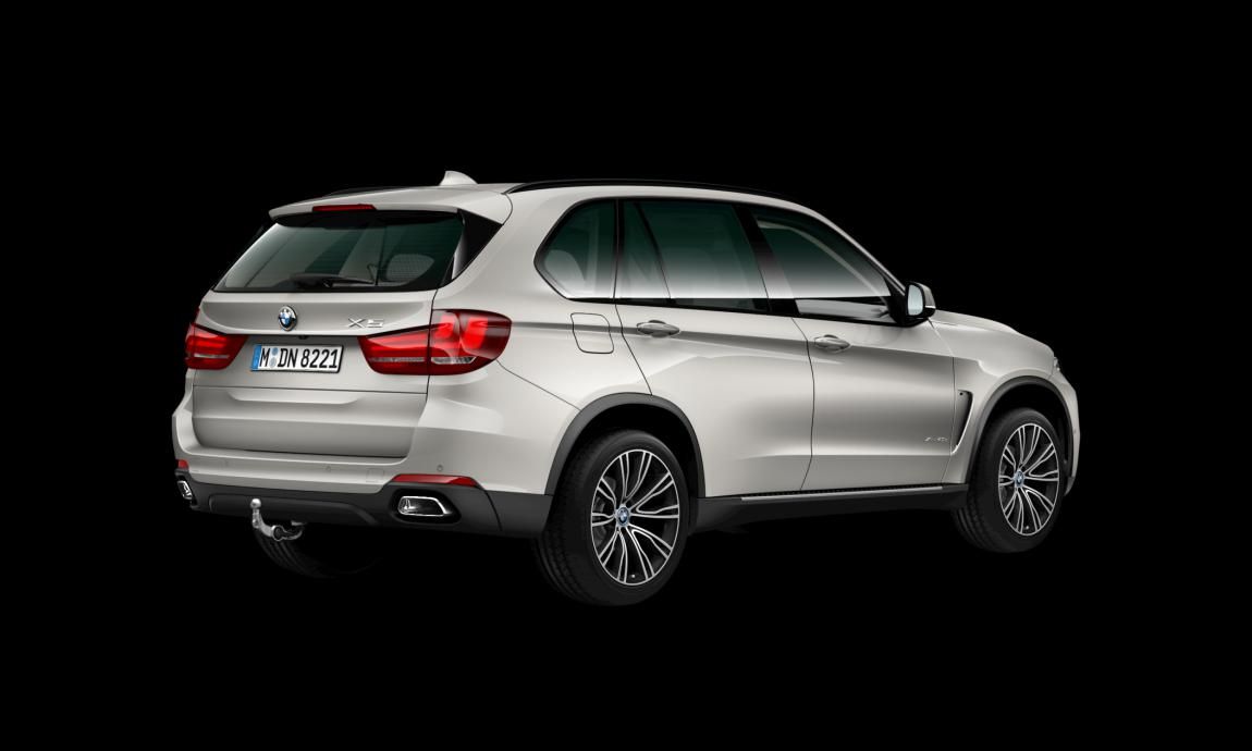 BMW X5, xDrive40d - fotka 2