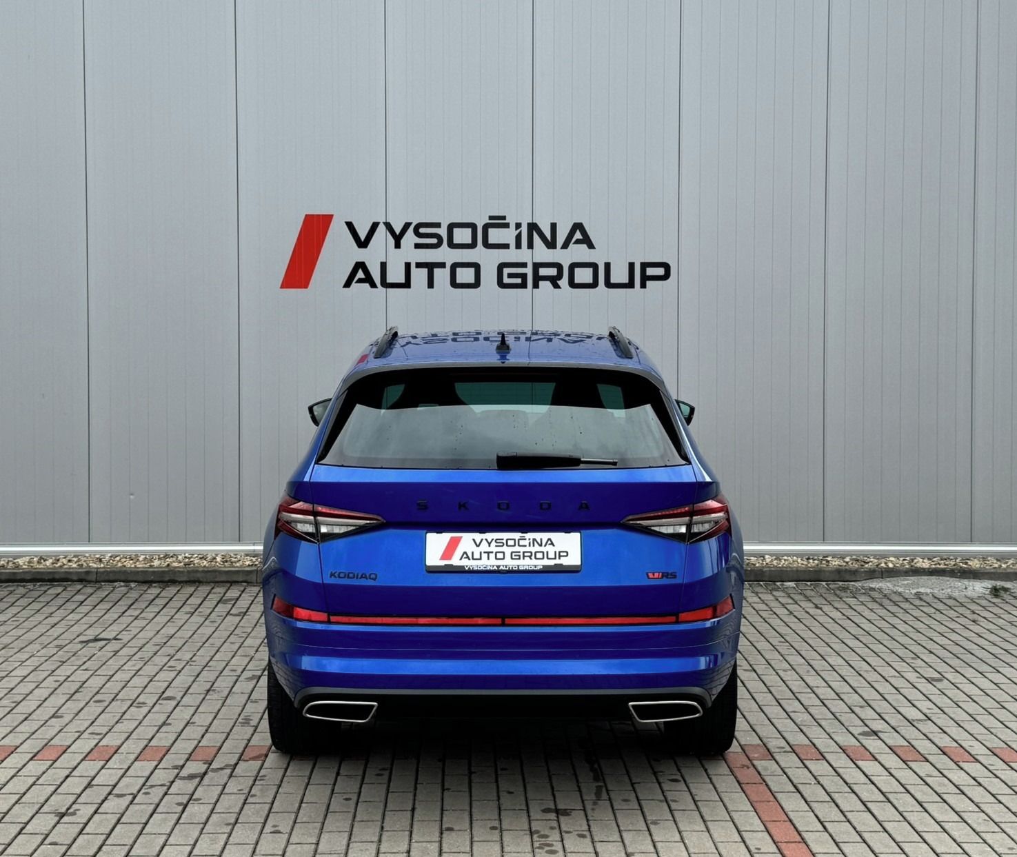 Škoda Kodiaq, RS 2.0 Tsi 180 Kw 4x4 Dsg - fotka 6