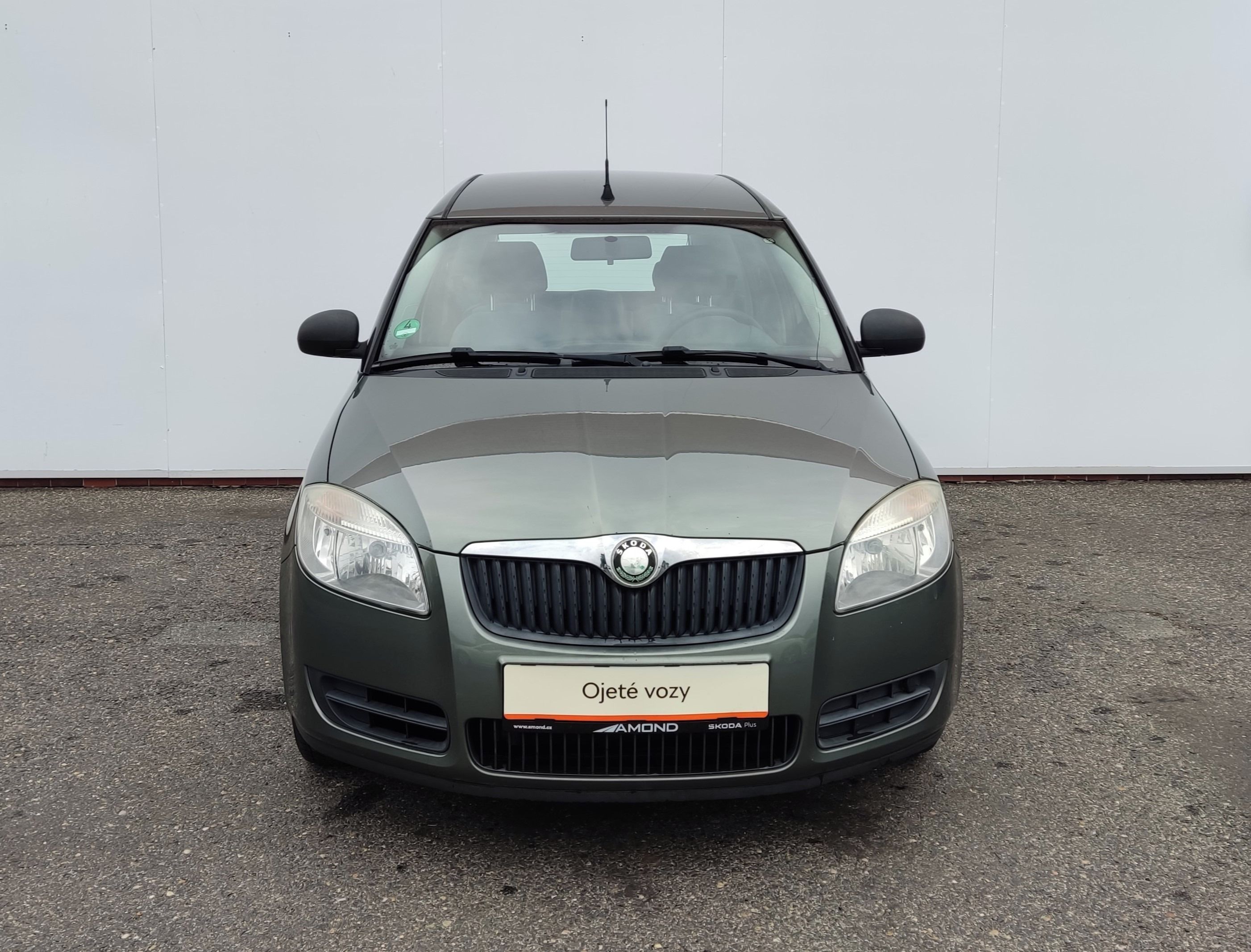 Škoda Roomster, 1.2 HTP 51 kW Roomster - fotka 4